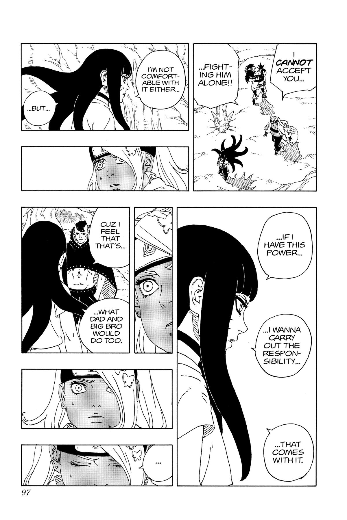 Boruto: Two Blue Vortex Chapter 11 7