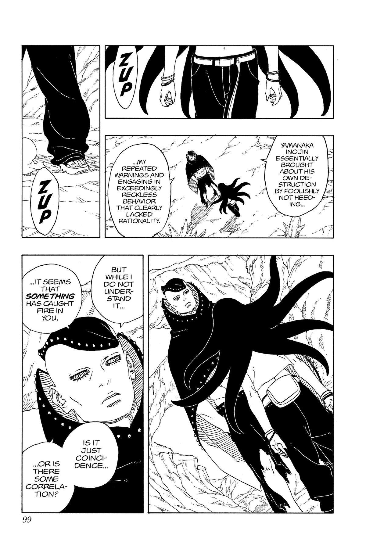 Boruto: Two Blue Vortex Chapter 11 9