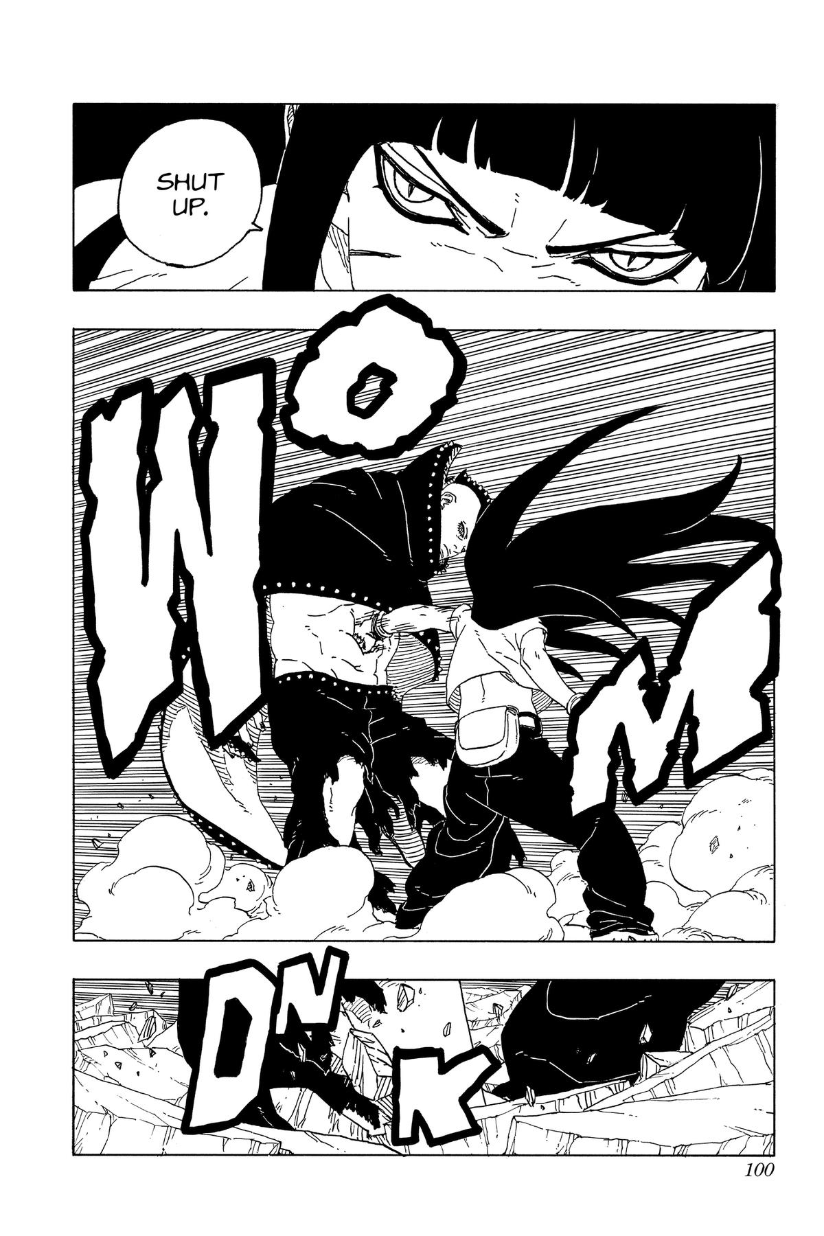 Boruto: Two Blue Vortex Chapter 11 10