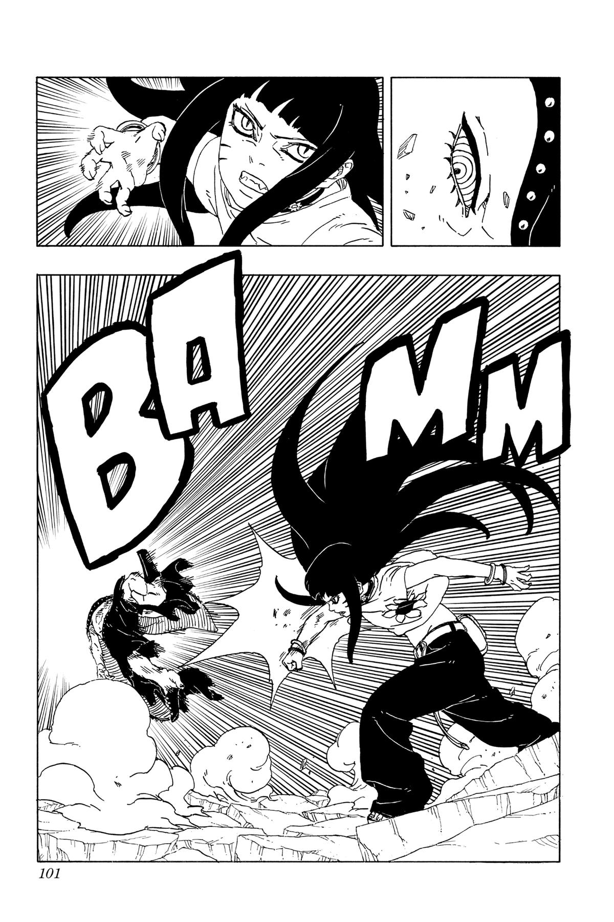 Boruto: Two Blue Vortex Chapter 11 11