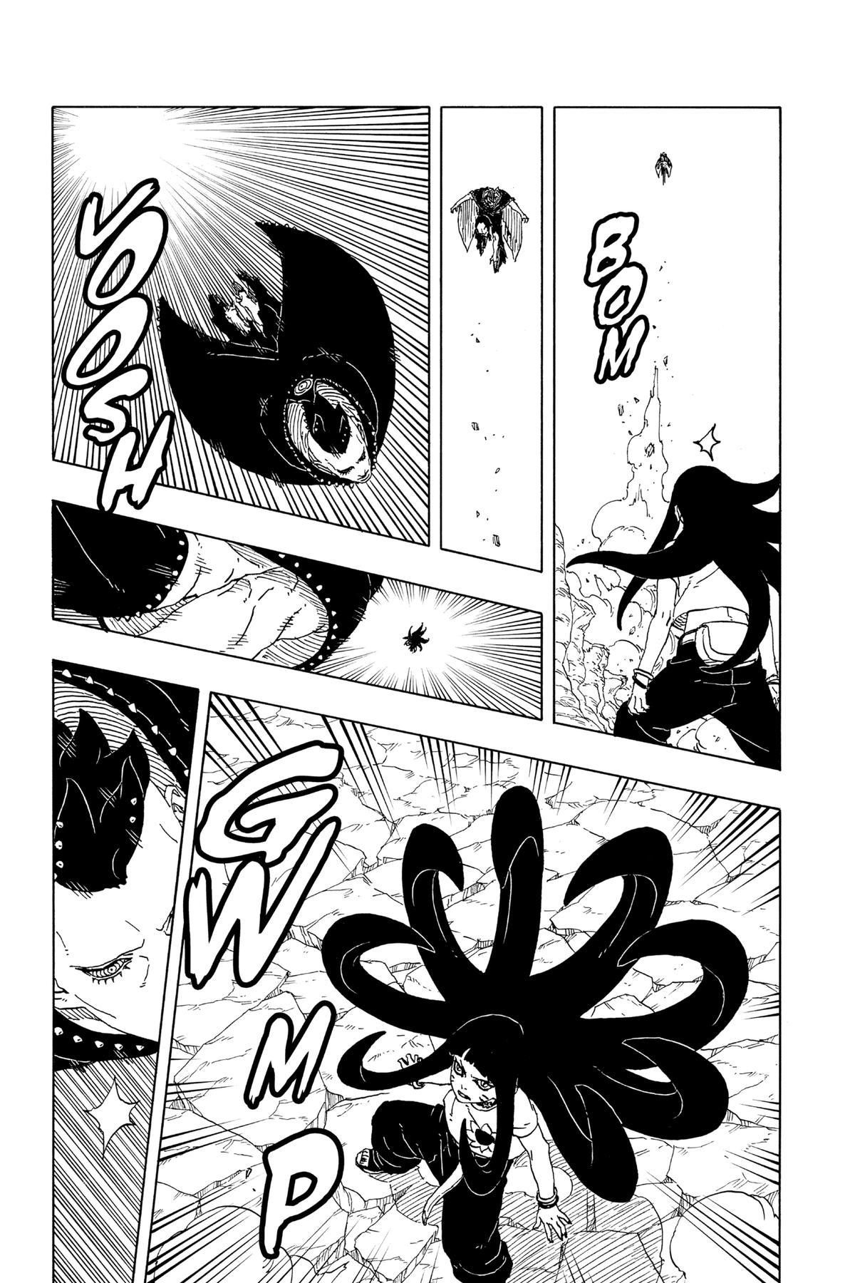 Boruto: Two Blue Vortex Chapter 11 13