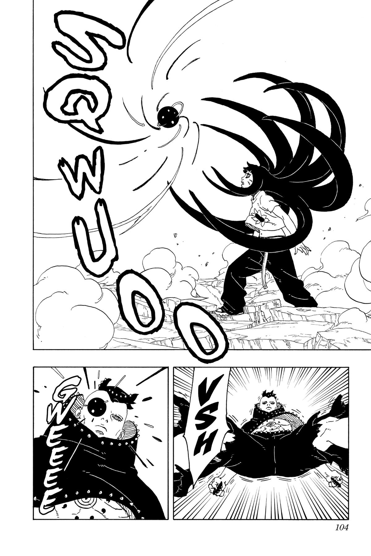 Boruto: Two Blue Vortex Chapter 11 14