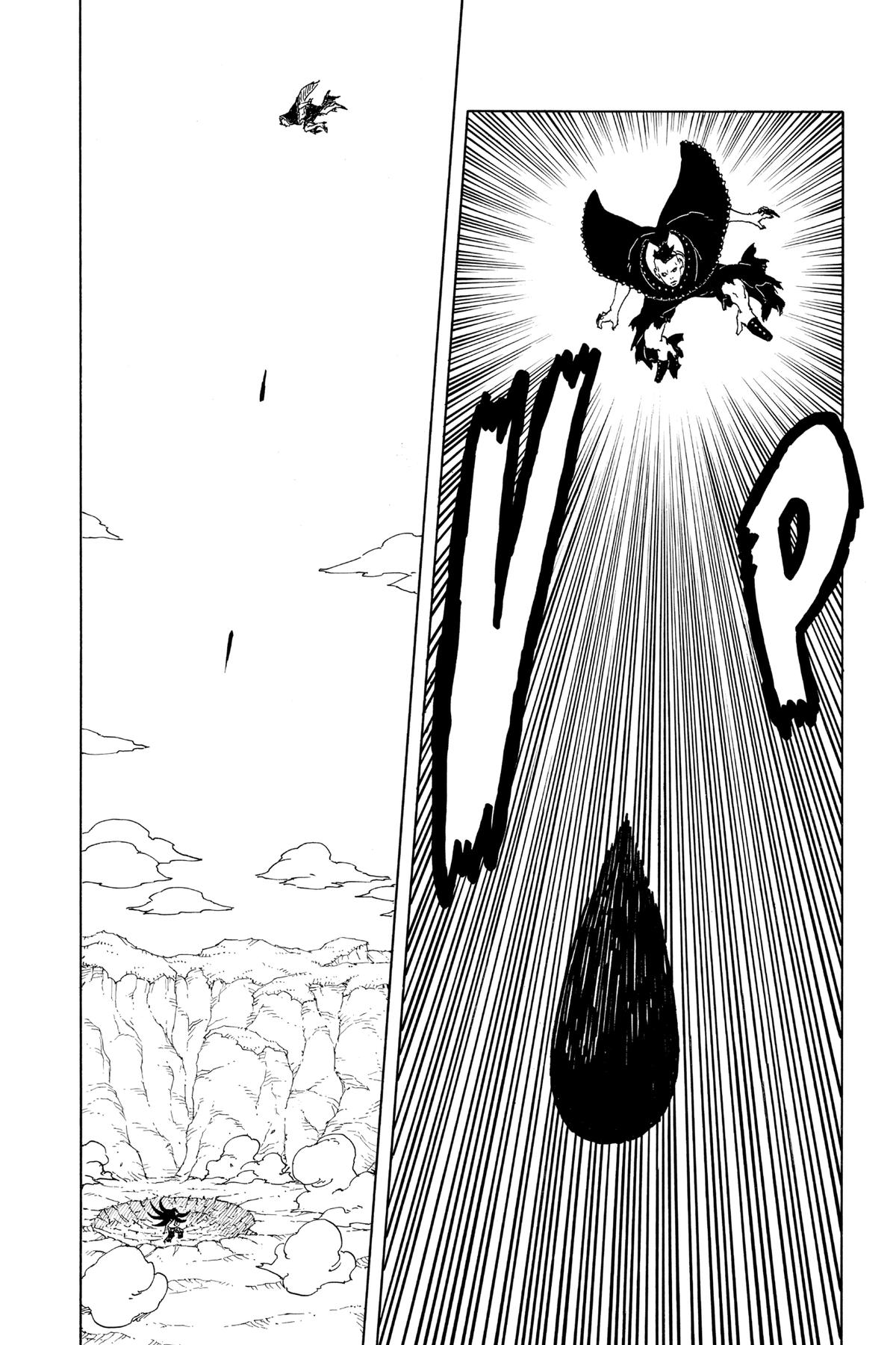 Boruto: Two Blue Vortex Chapter 11 16