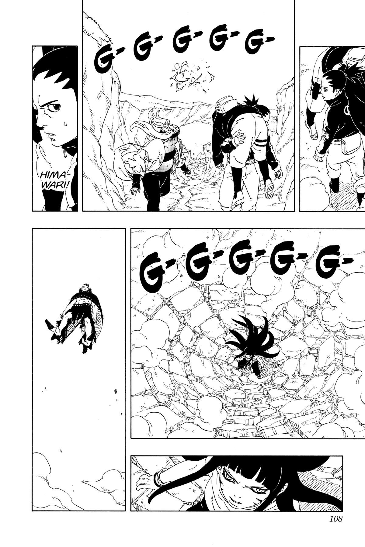 Boruto: Two Blue Vortex Chapter 11 18