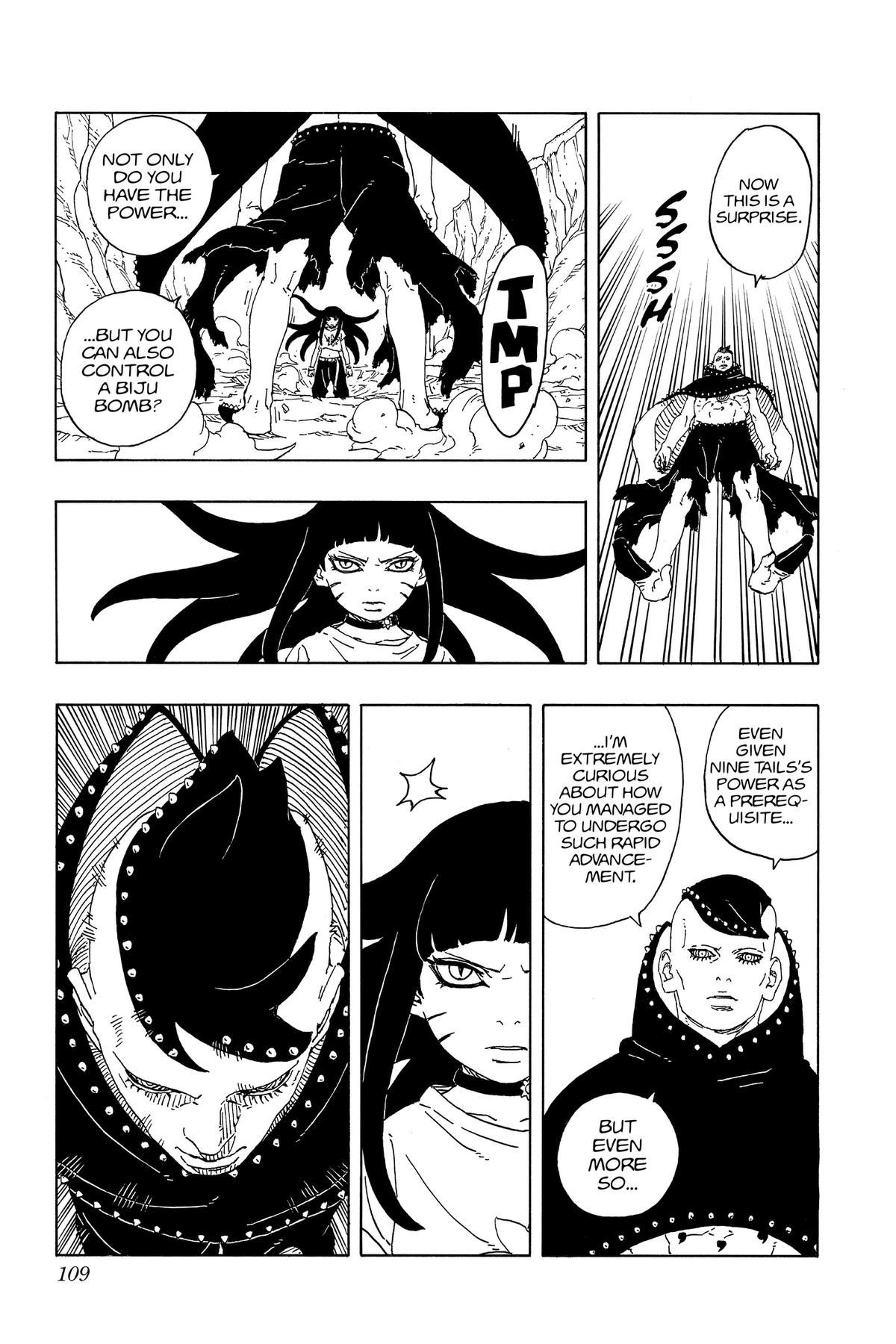 Boruto: Two Blue Vortex Chapter 11 19