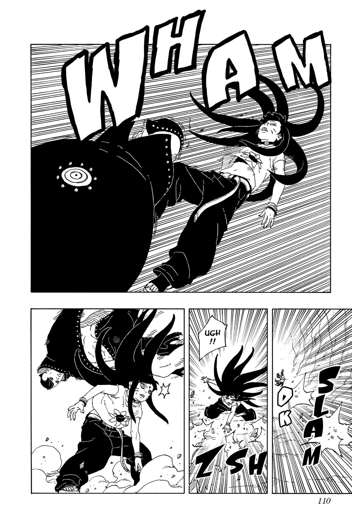 Boruto: Two Blue Vortex Chapter 11 20