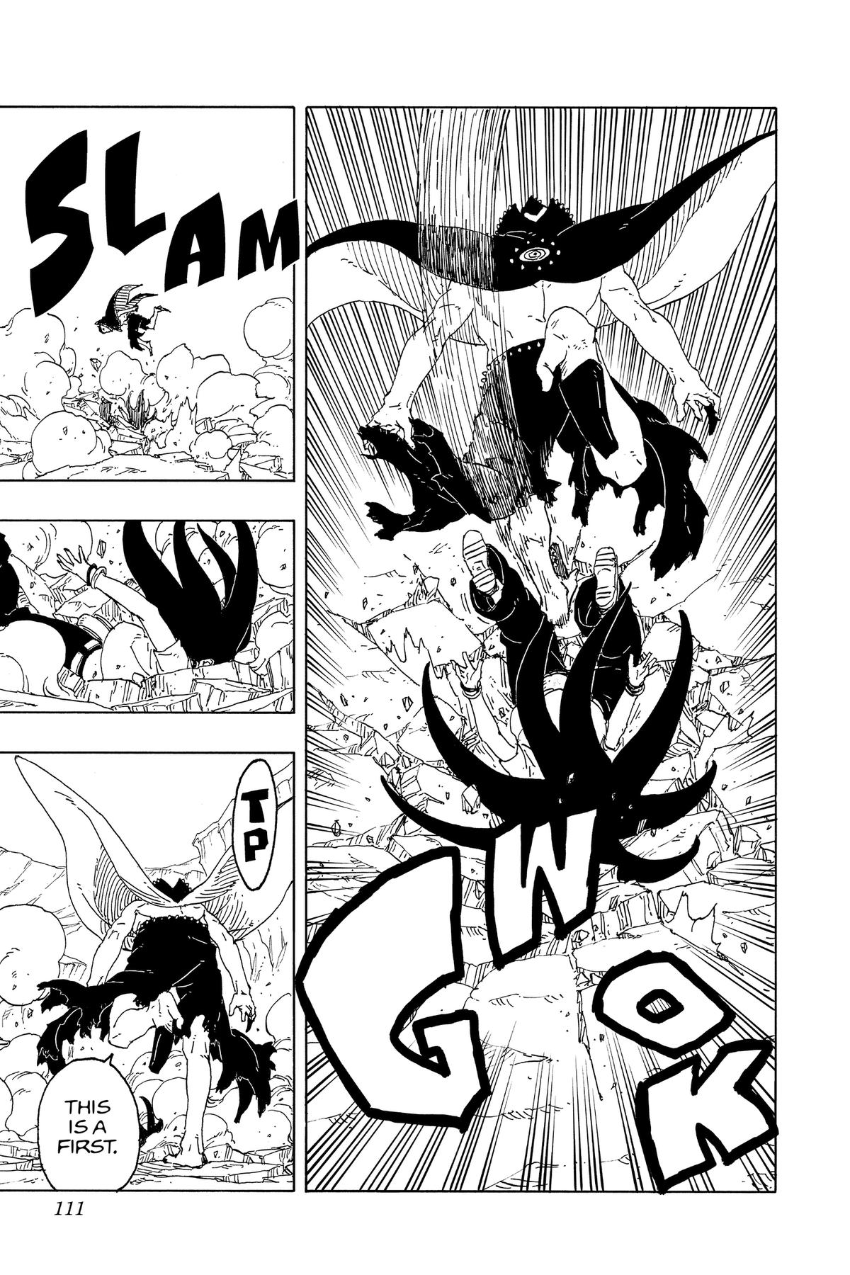 Boruto: Two Blue Vortex Chapter 11 21