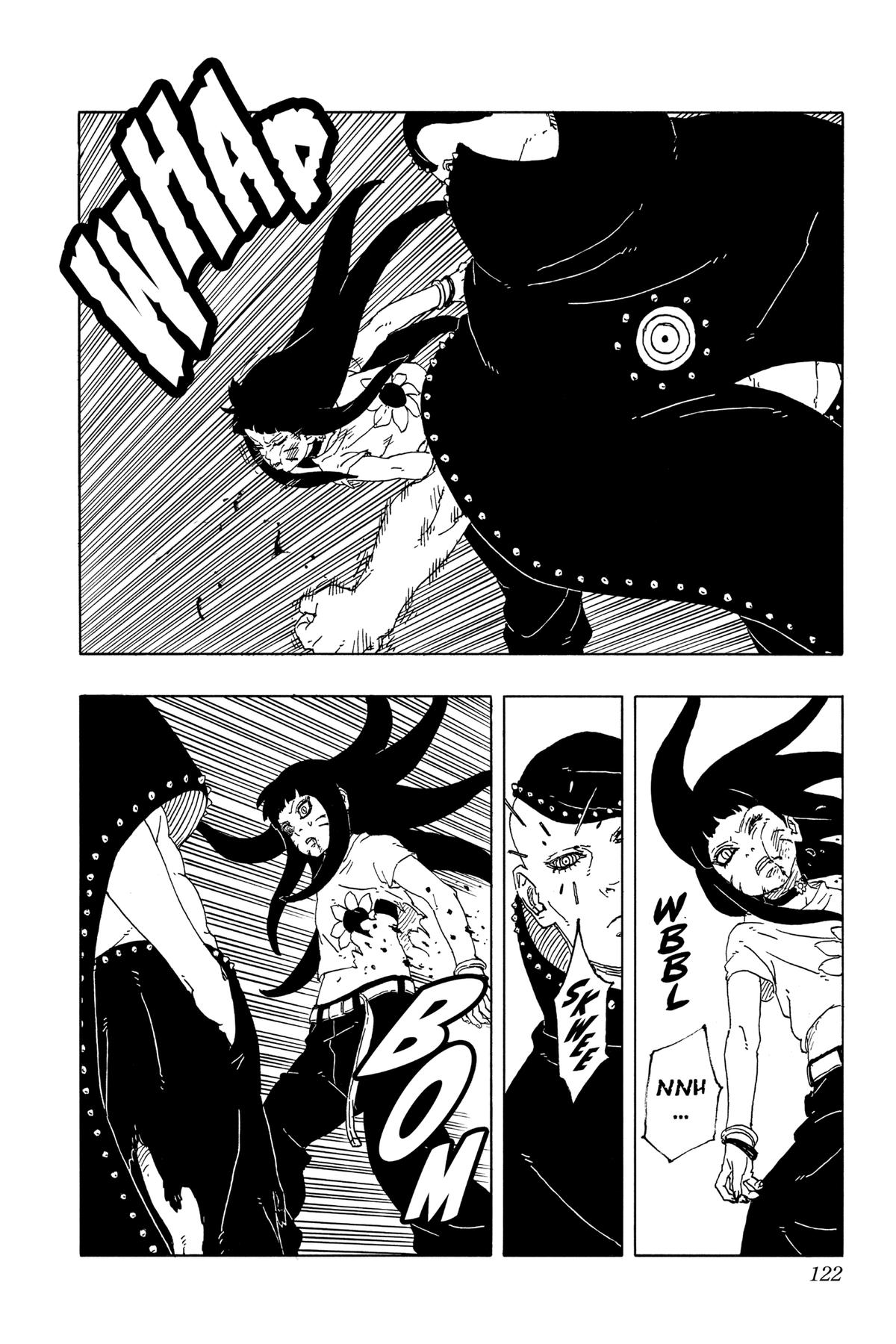 Boruto: Two Blue Vortex Chapter 11 32