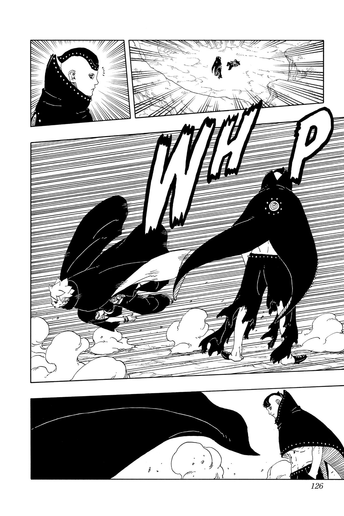 Boruto: Two Blue Vortex Chapter 11 36