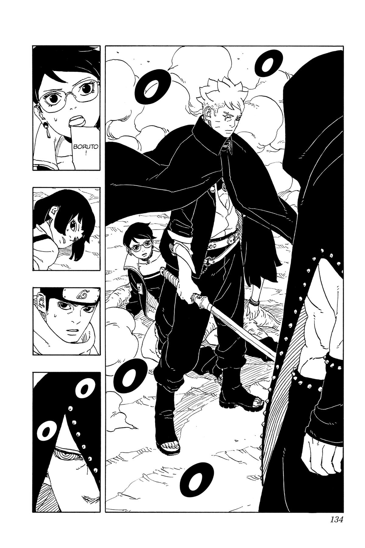 Boruto: Two Blue Vortex Chapter 12 2