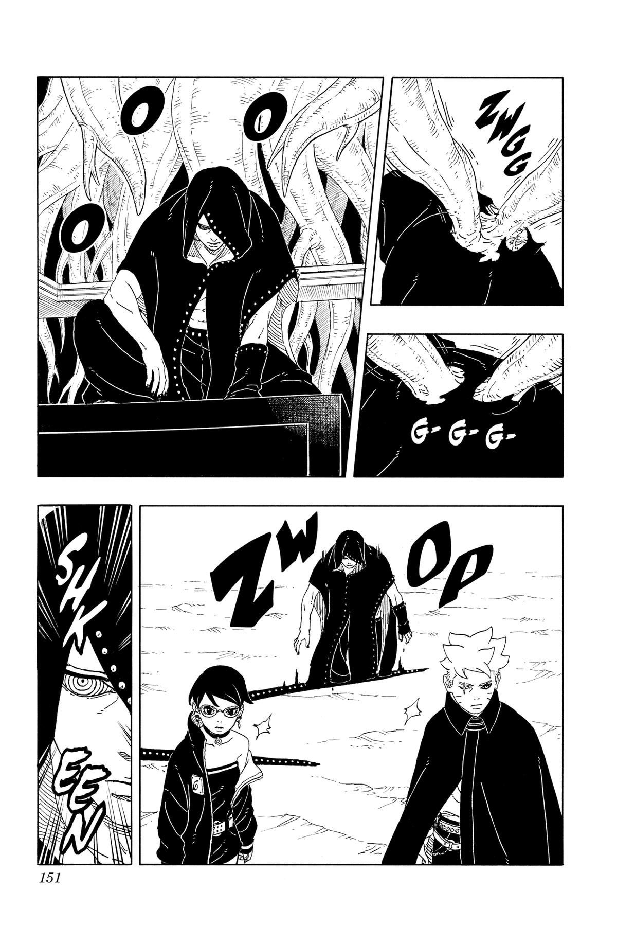 Boruto: Two Blue Vortex Chapter 12 19