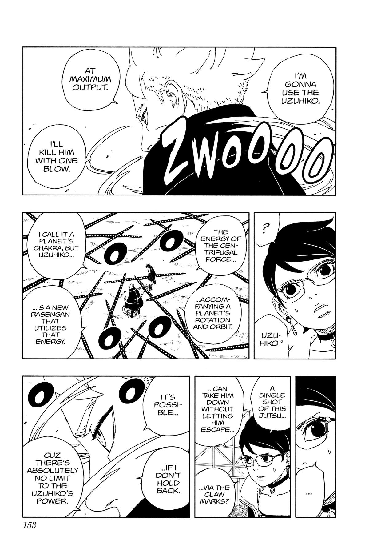 Boruto: Two Blue Vortex Chapter 12 21