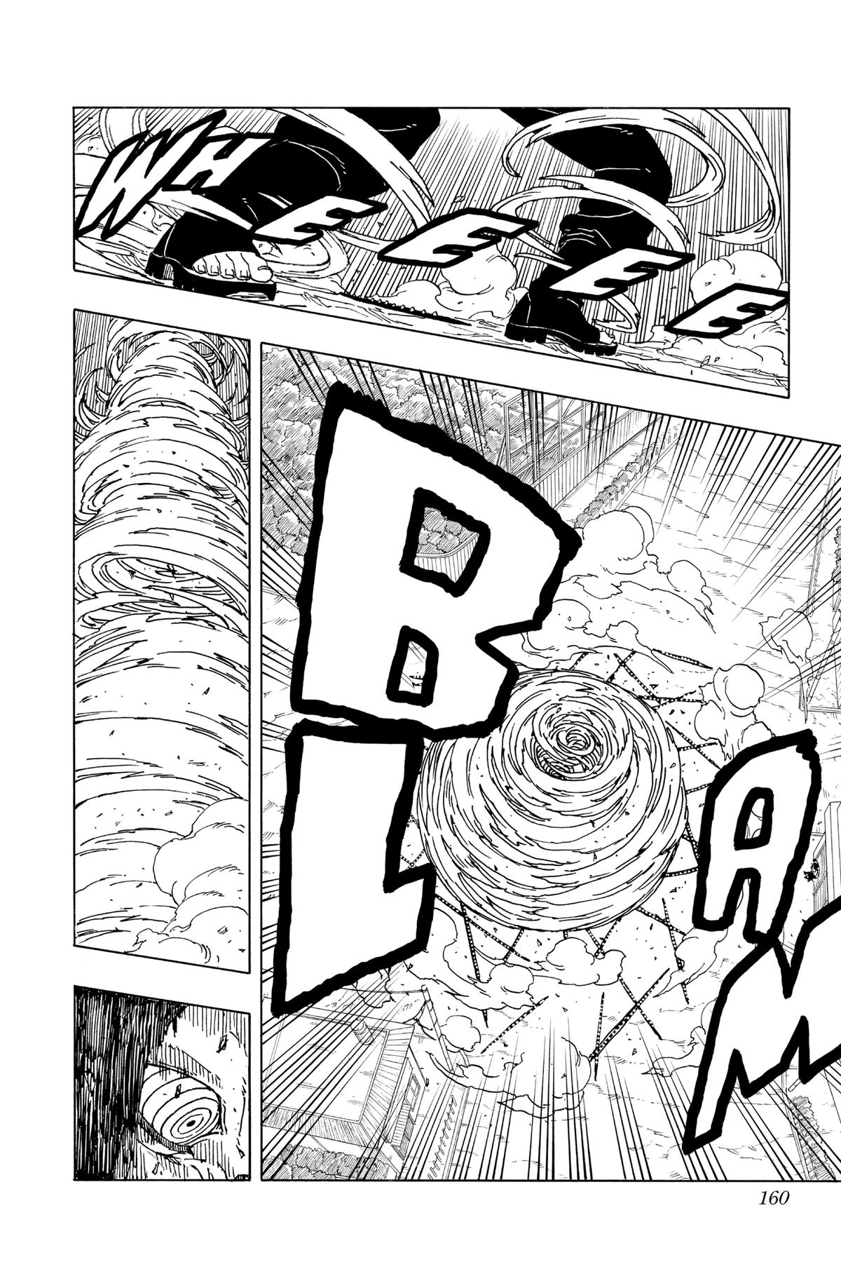 Boruto: Two Blue Vortex Chapter 12 28
