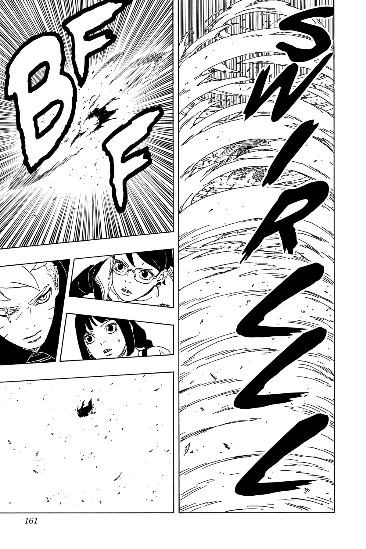 Boruto: Two Blue Vortex Chapter 12 29