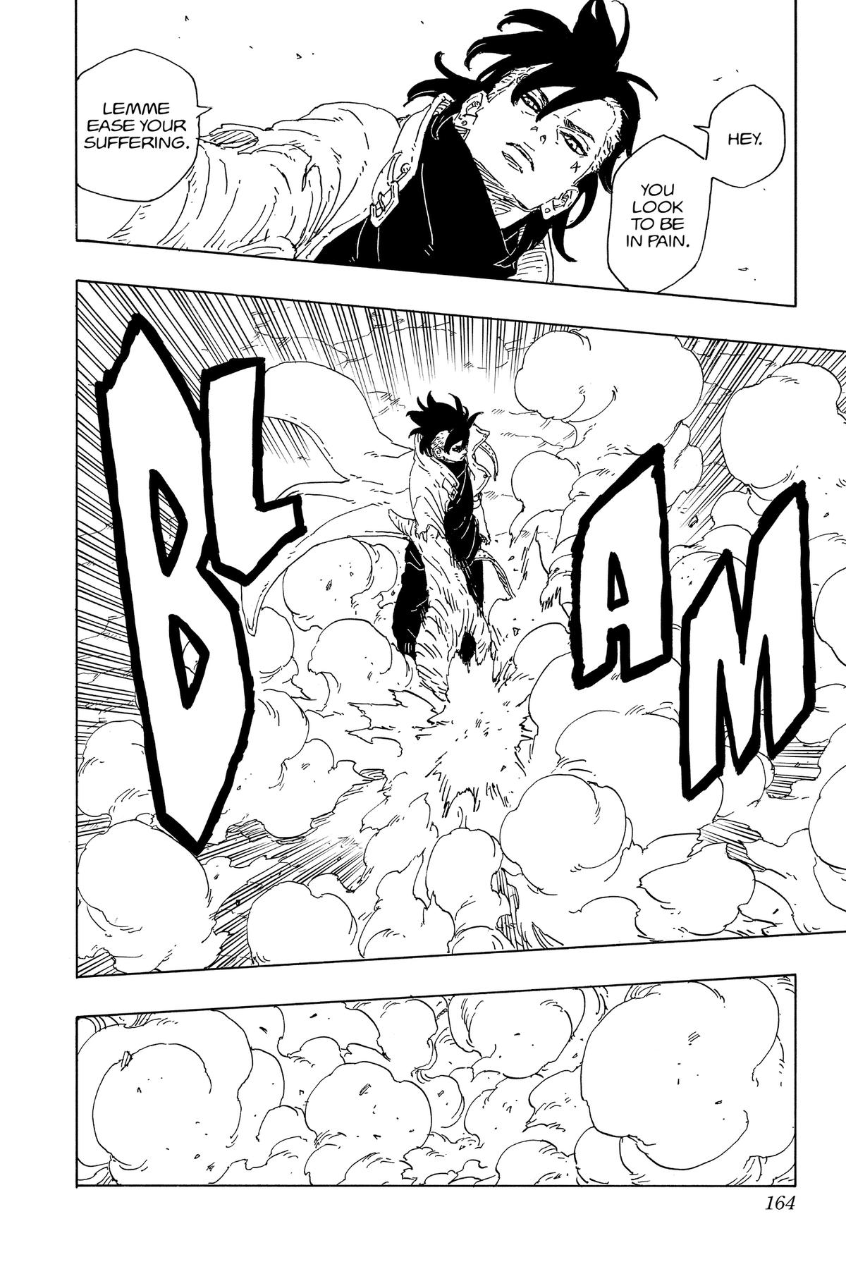 Boruto: Two Blue Vortex Chapter 12 32