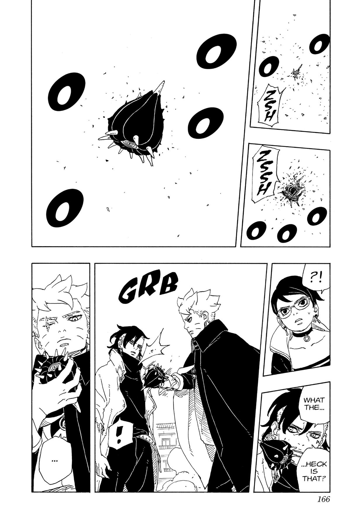 Boruto: Two Blue Vortex Chapter 12 34