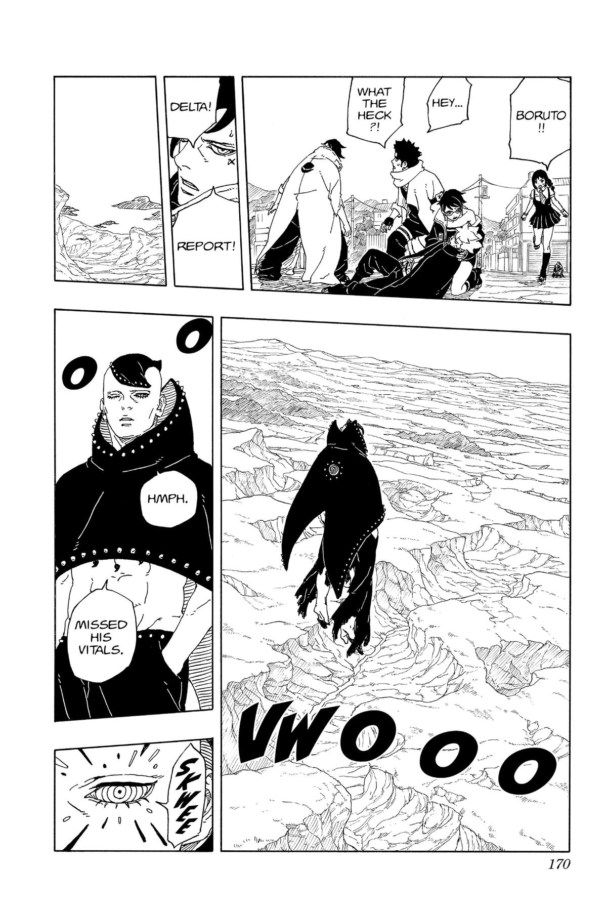 Boruto: Two Blue Vortex Chapter 12 38