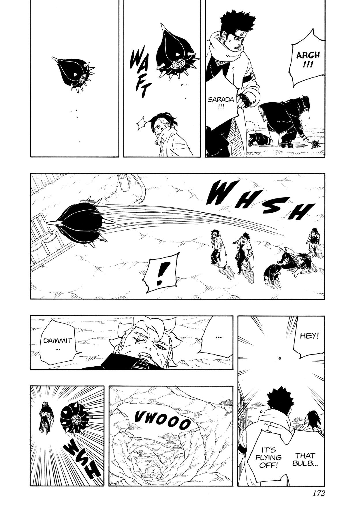 Boruto: Two Blue Vortex Chapter 12 40