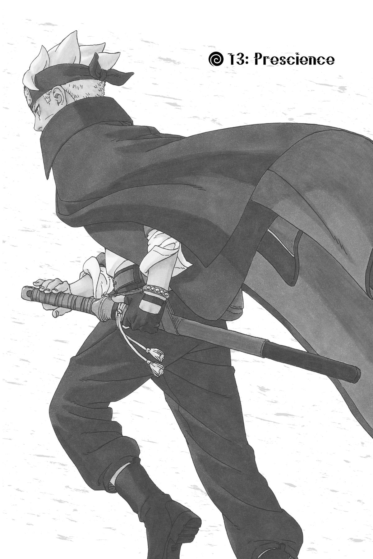 Boruto: Two Blue Vortex Chapter 13 7