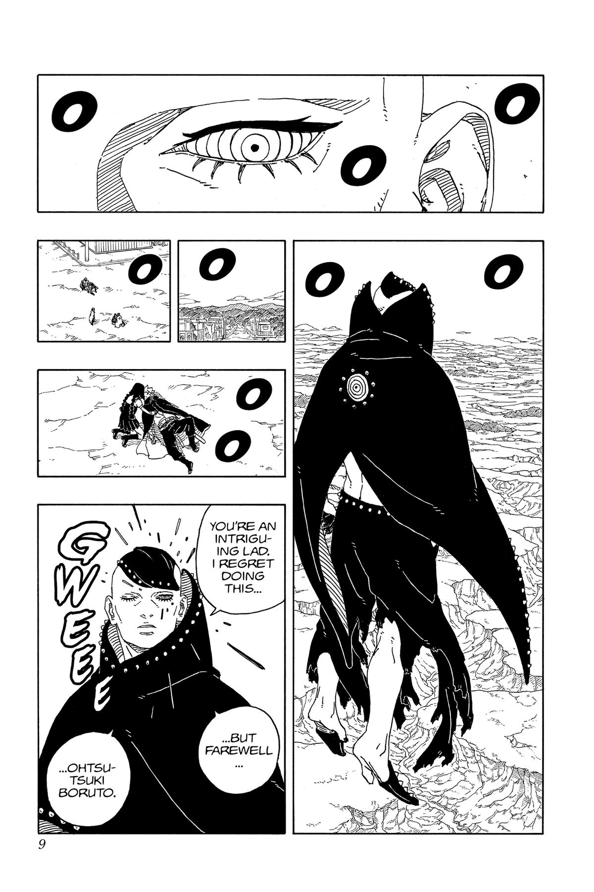 Boruto: Two Blue Vortex Chapter 13 9