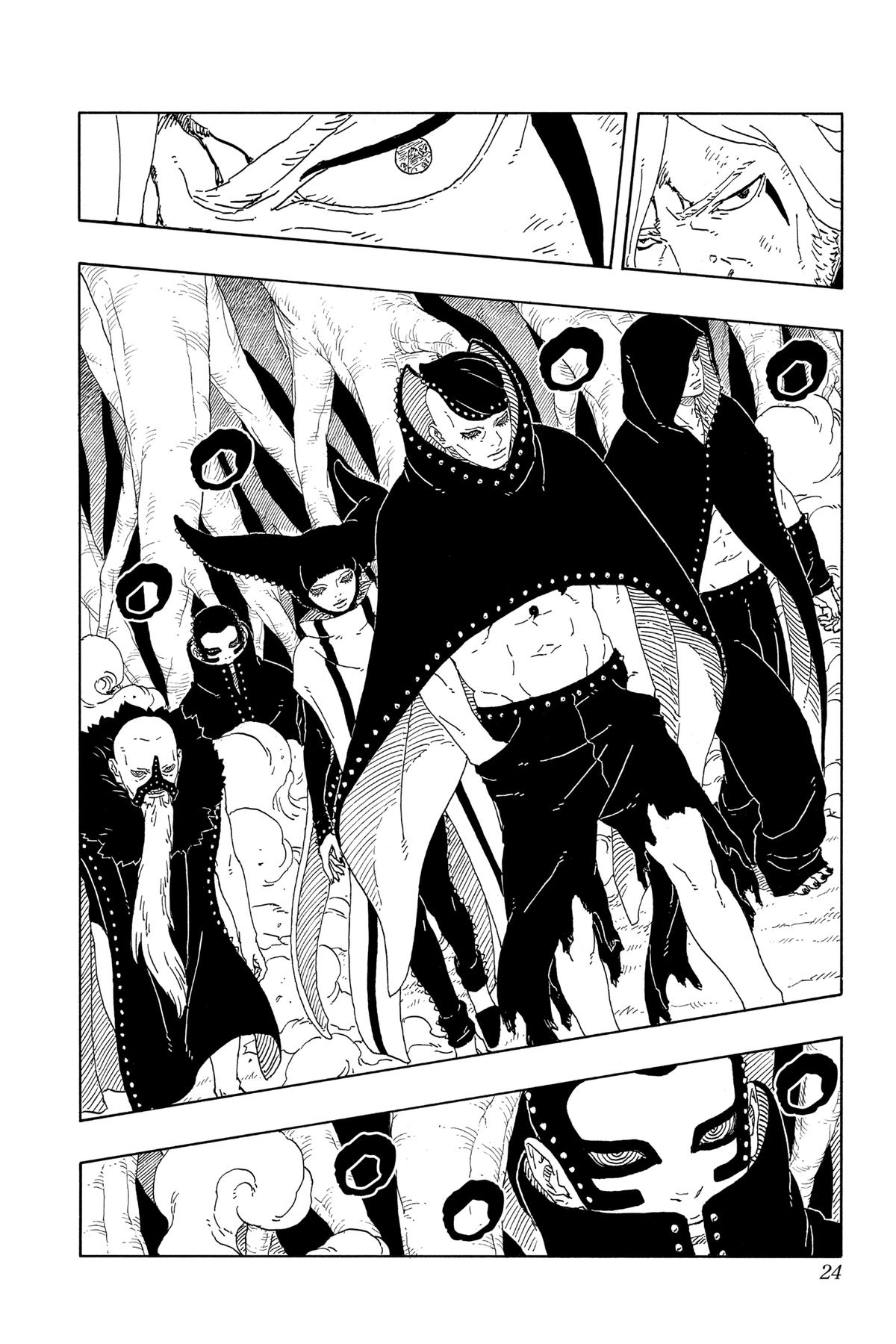 Boruto: Two Blue Vortex Chapter 13 24