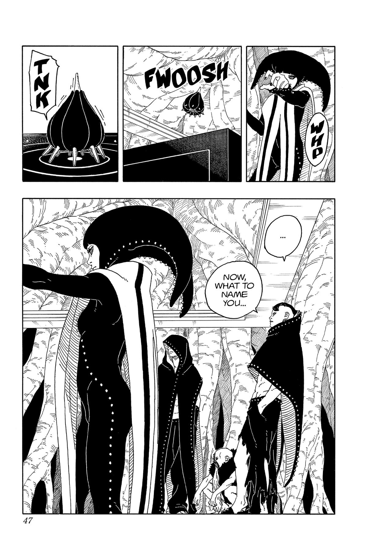 Boruto: Two Blue Vortex Chapter 13 47