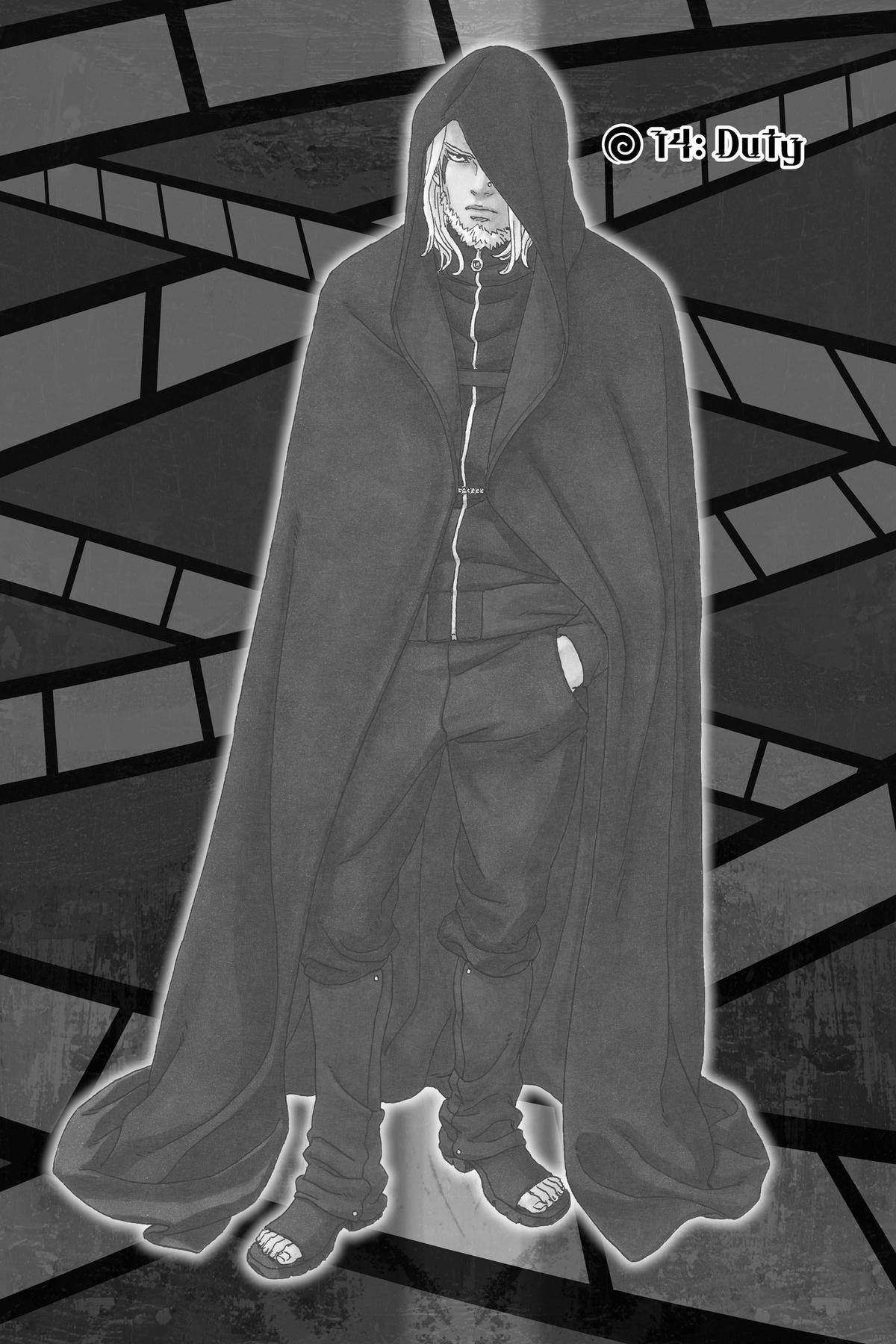 Boruto: Two Blue Vortex Chapter 14 1