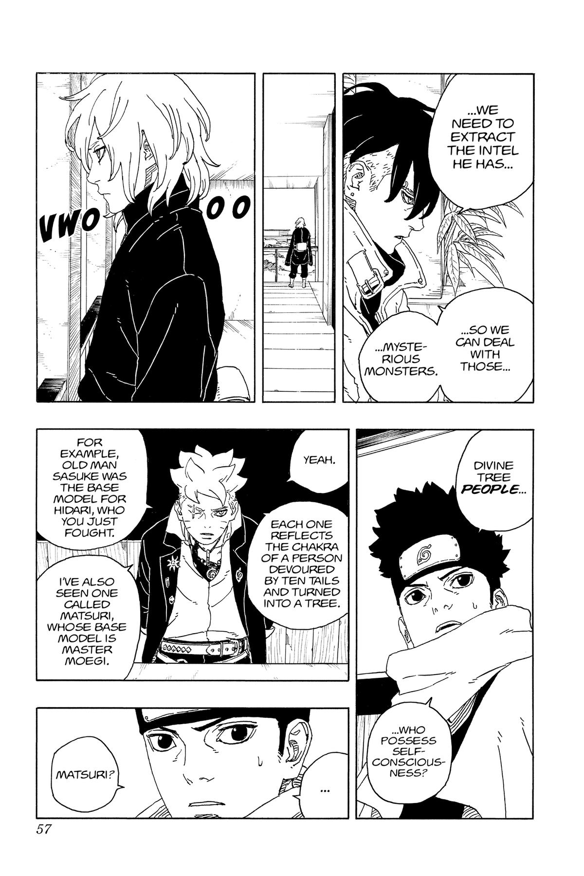 Boruto: Two Blue Vortex Chapter 14 9