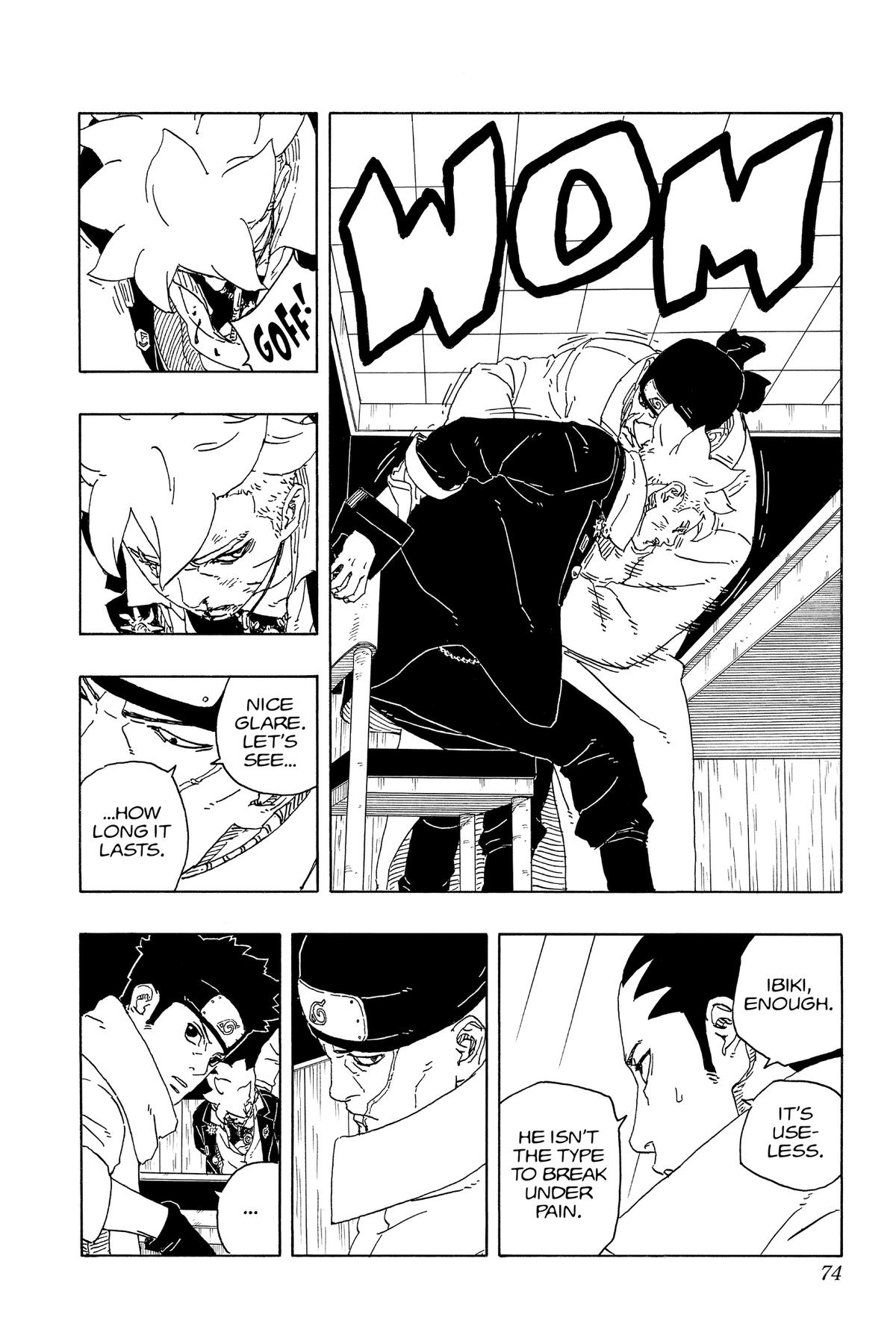 Boruto: Two Blue Vortex Chapter 14 26