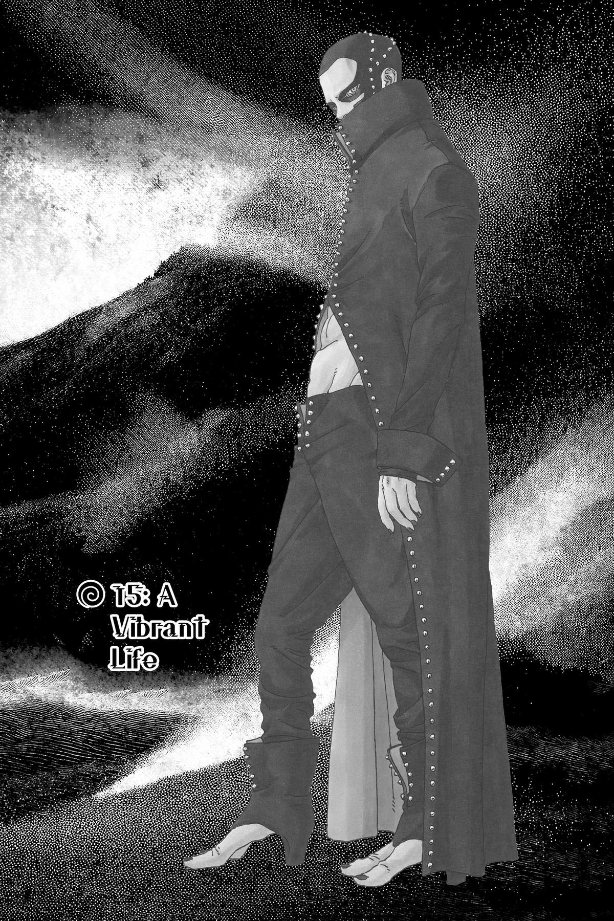 Boruto: Two Blue Vortex Chapter 15 1