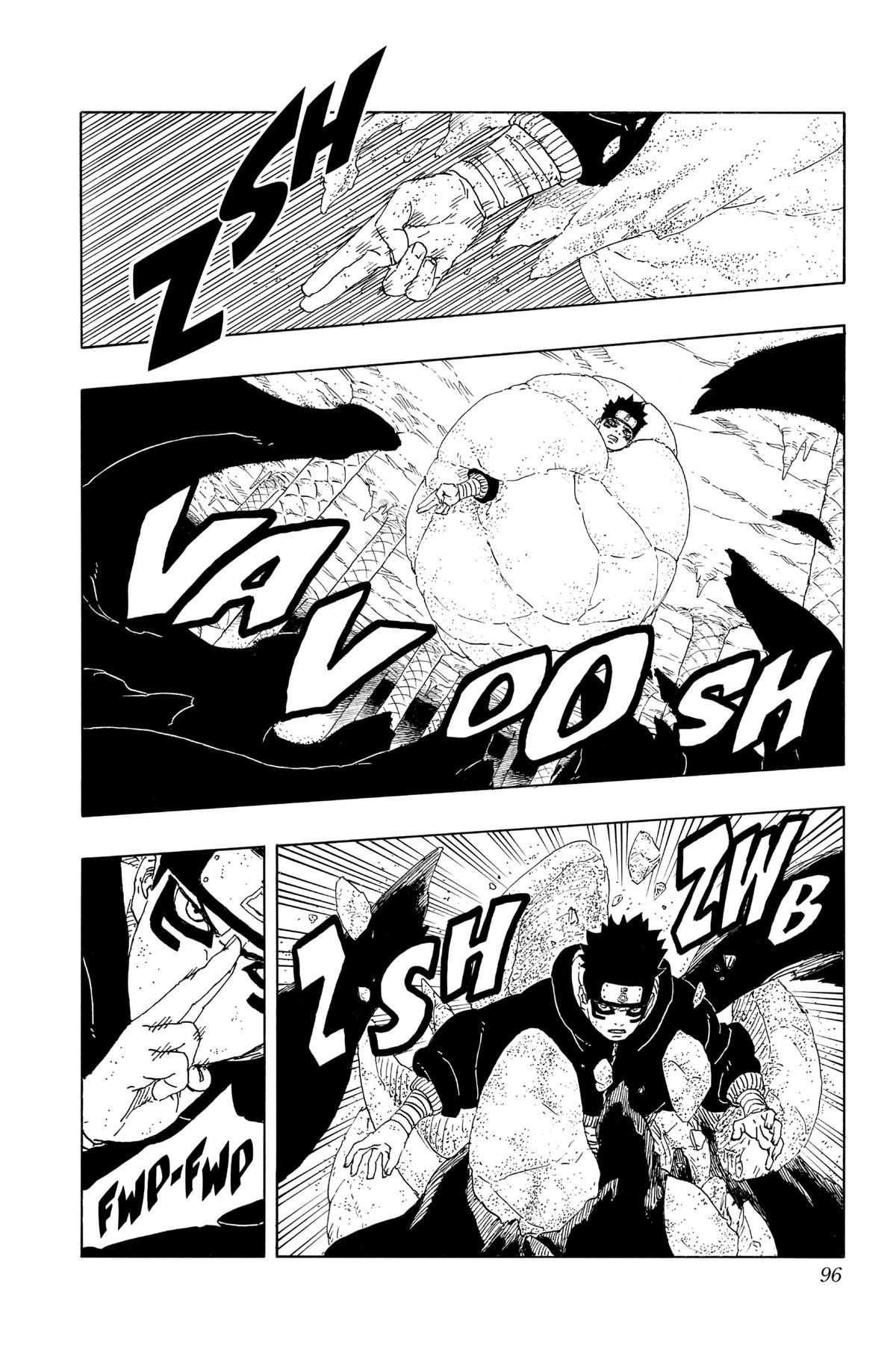 Boruto: Two Blue Vortex Chapter 15 6