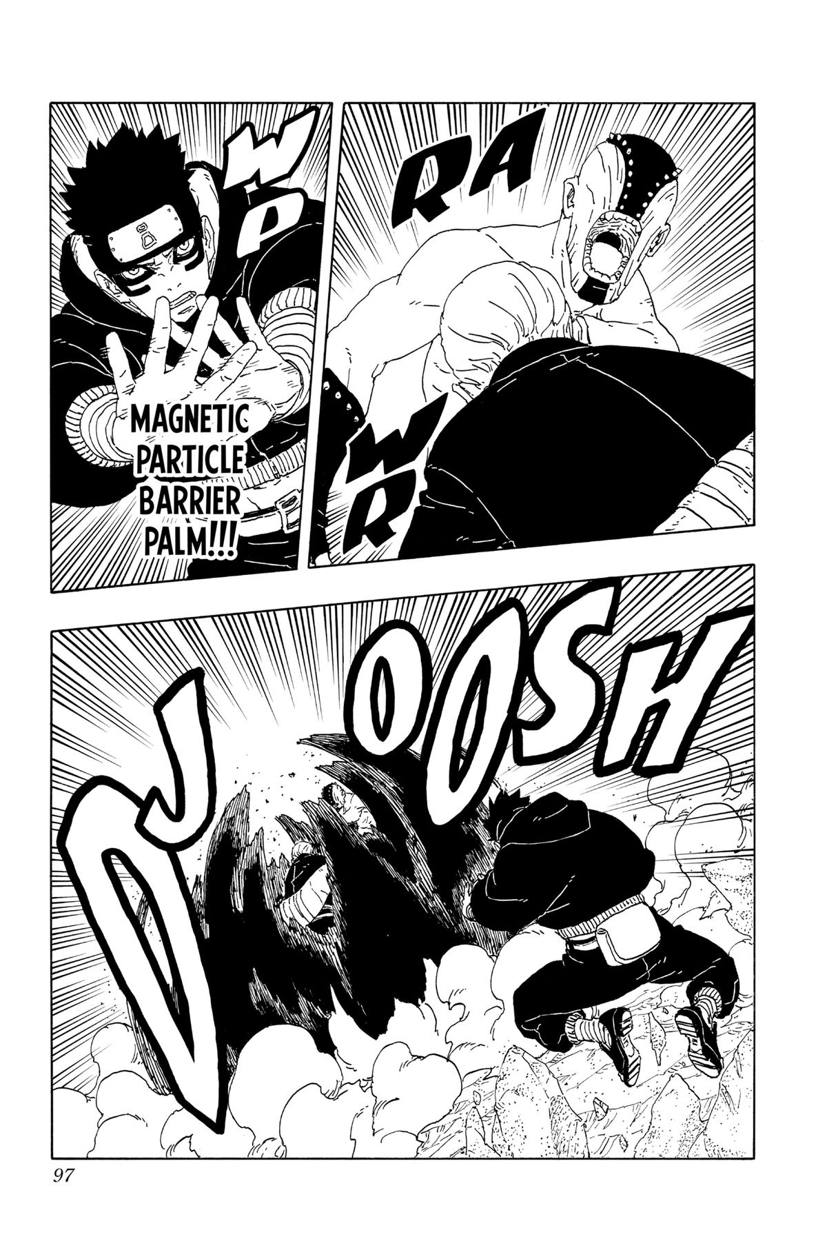 Boruto: Two Blue Vortex Chapter 15 7