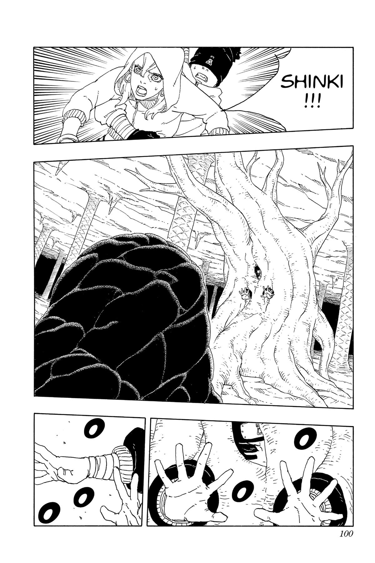 Boruto: Two Blue Vortex Chapter 15 10