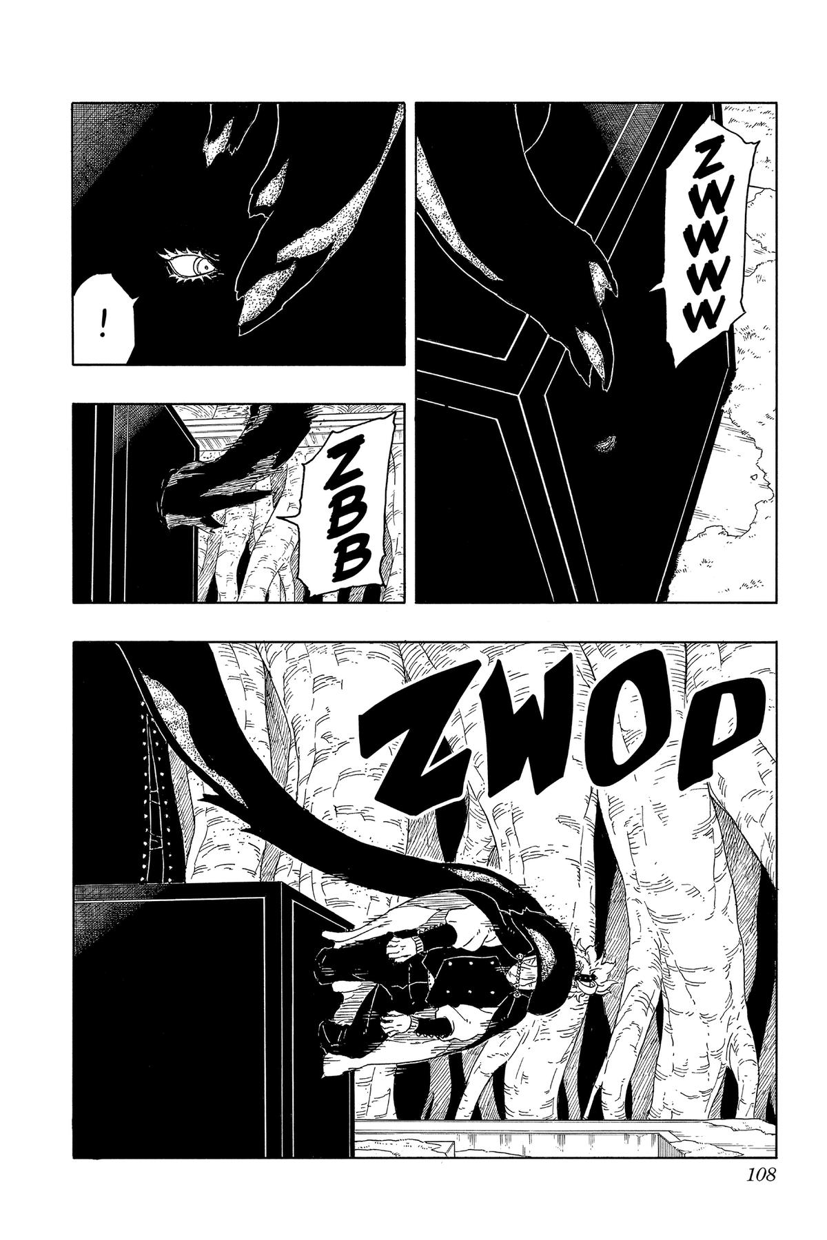 Boruto: Two Blue Vortex Chapter 15 18