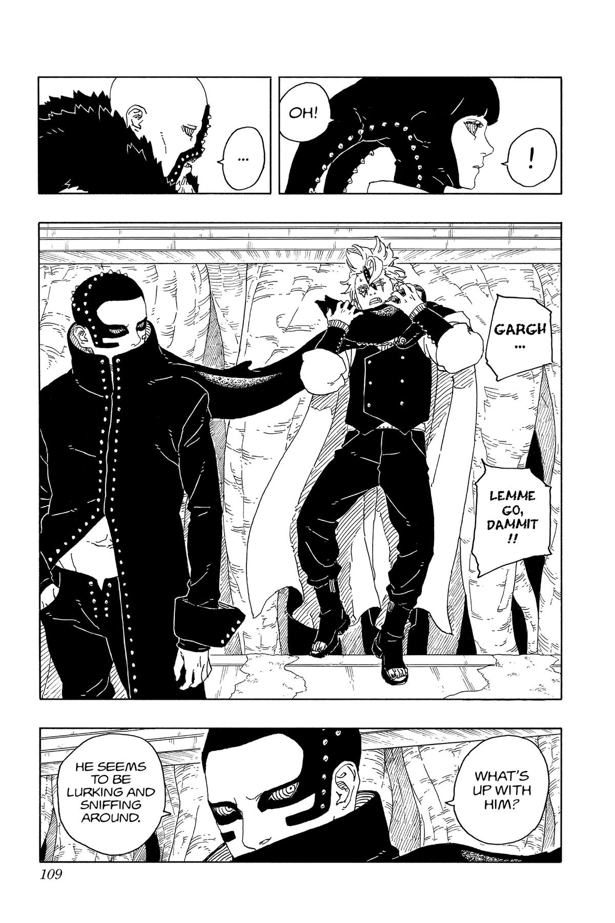 Boruto: Two Blue Vortex Chapter 15 19