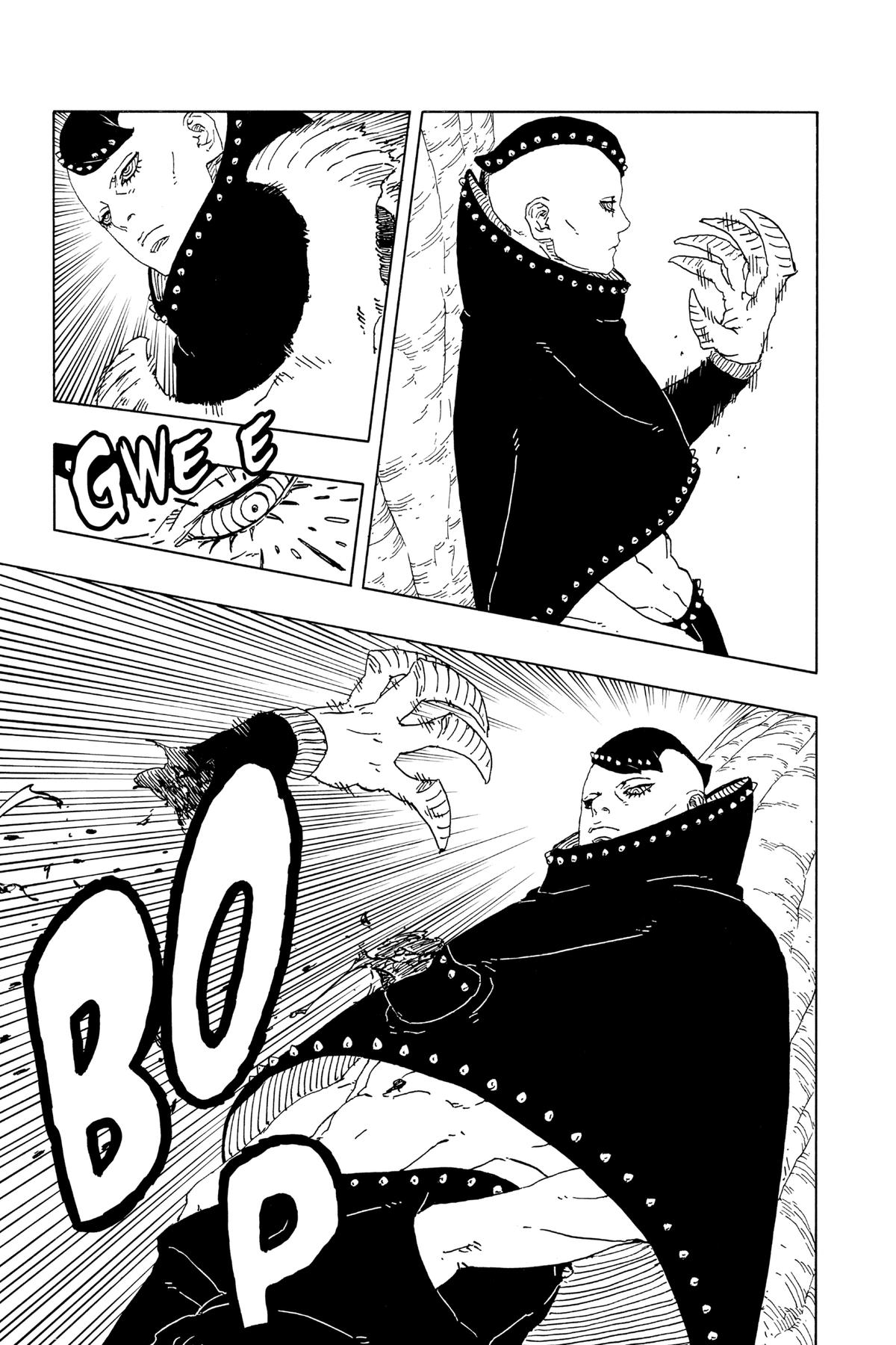 Boruto: Two Blue Vortex Chapter 15 23