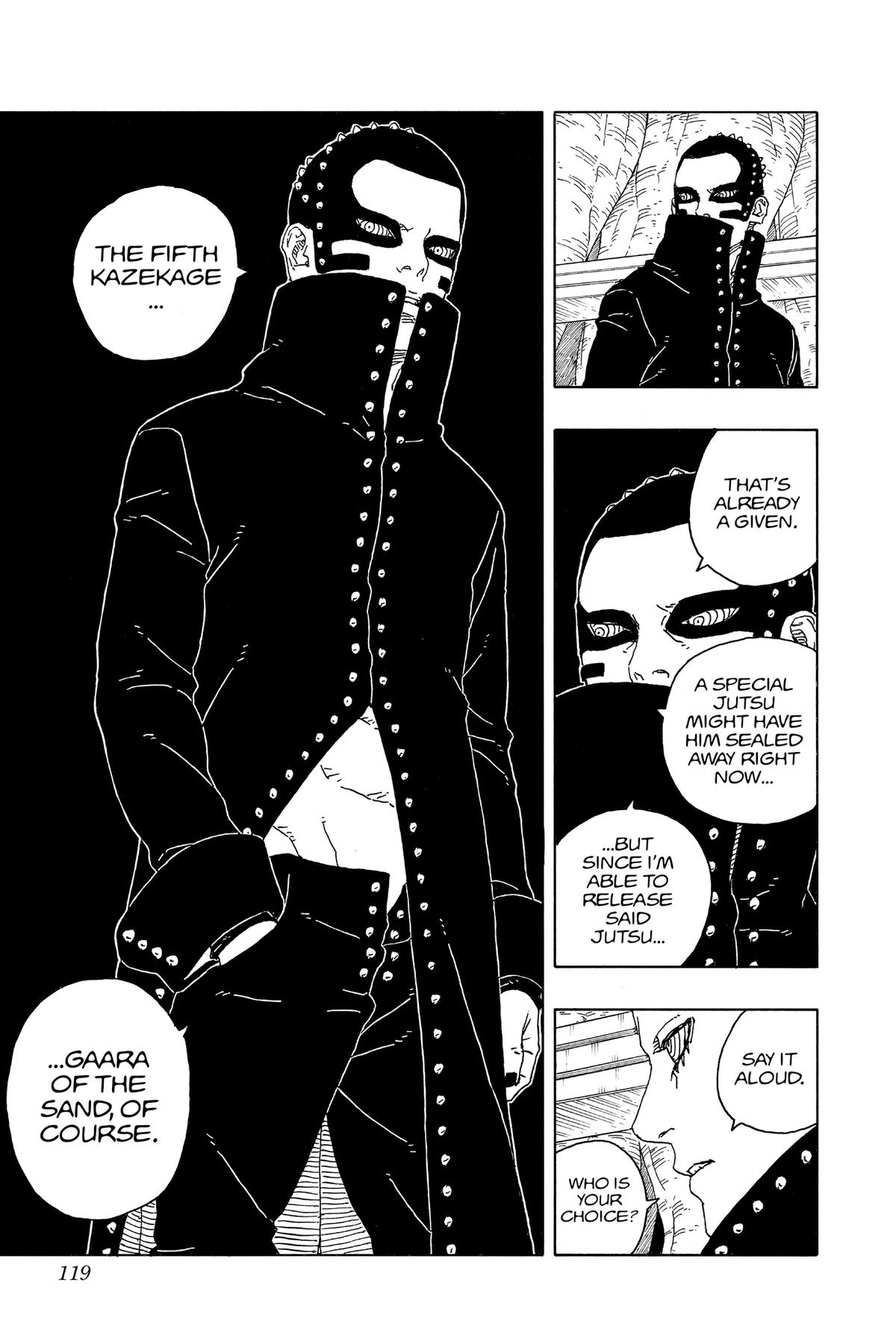 Boruto: Two Blue Vortex Chapter 15 29