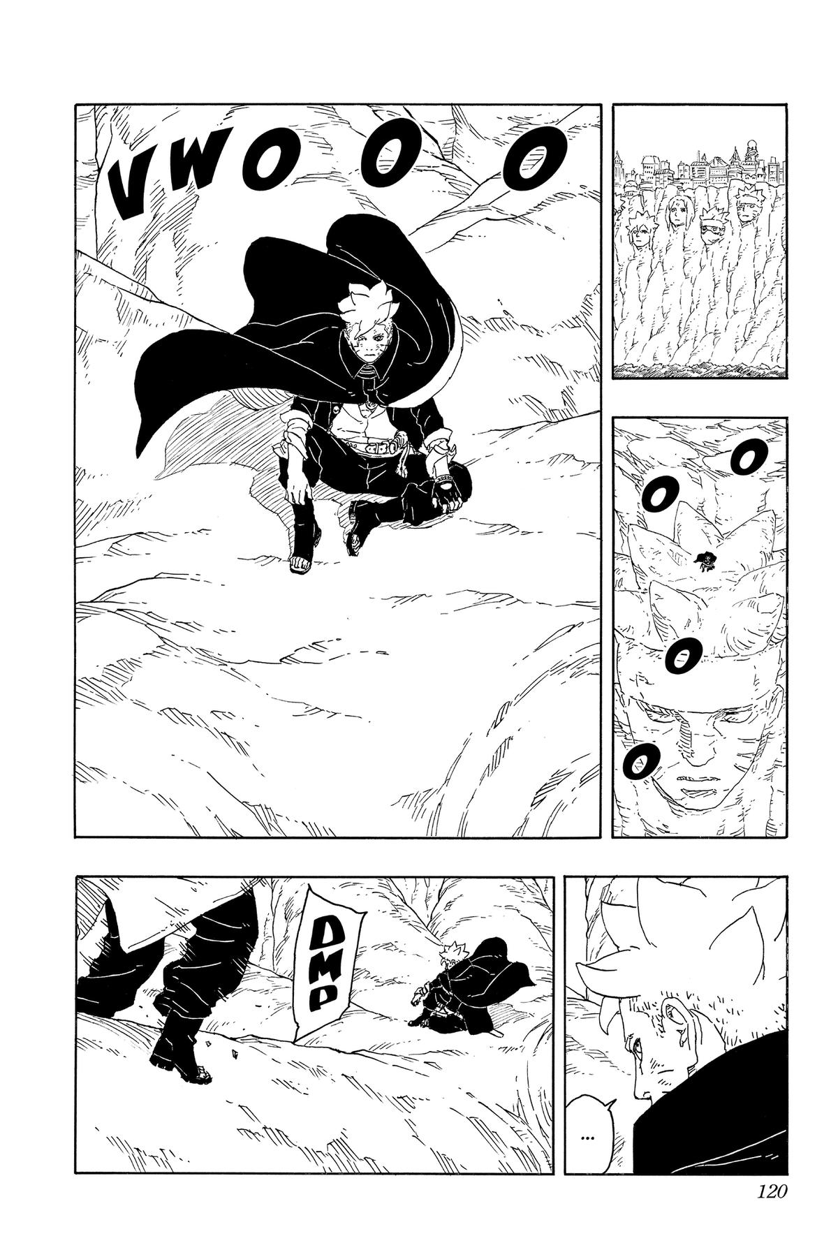 Boruto: Two Blue Vortex Chapter 15 30