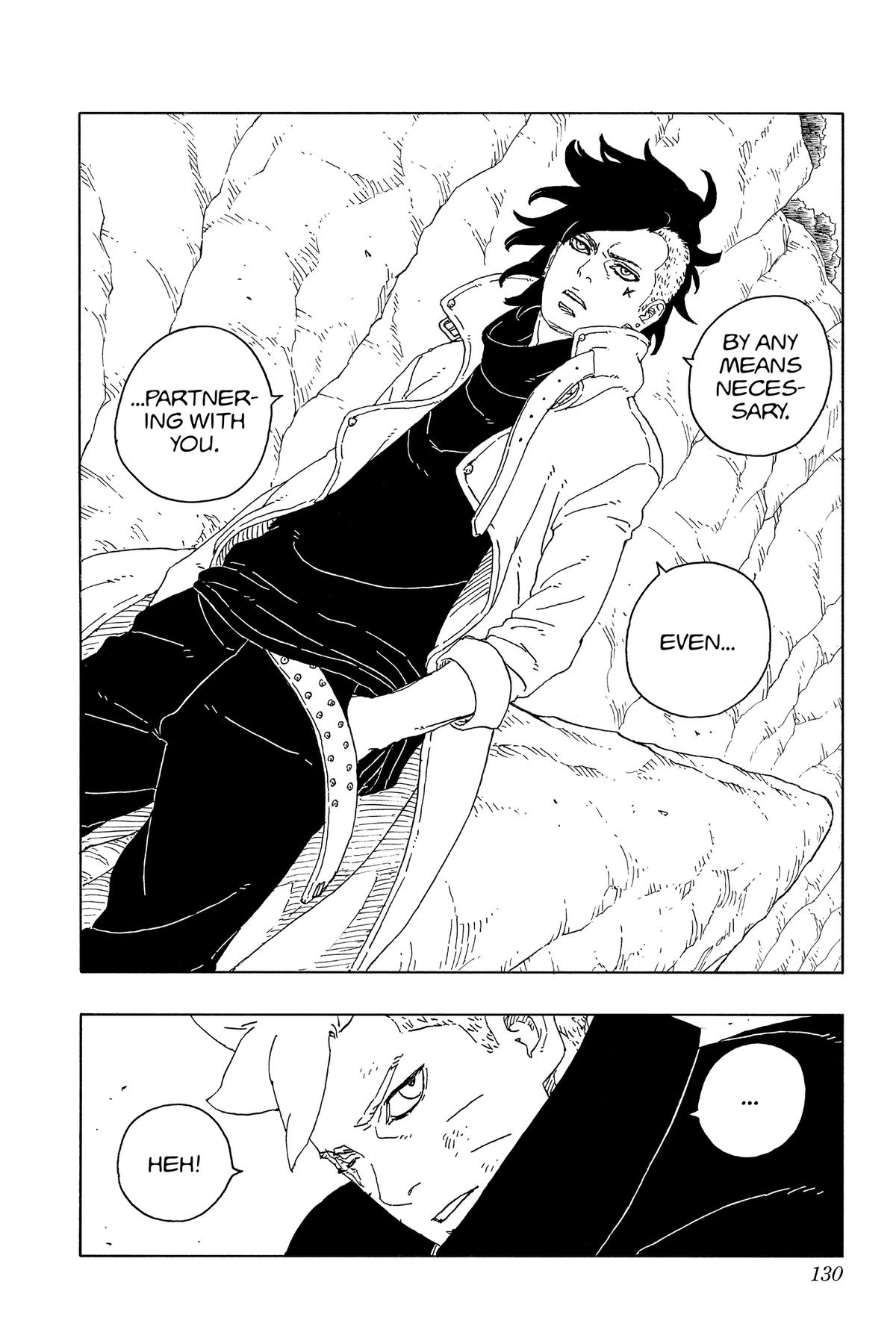 Boruto: Two Blue Vortex Chapter 15 40