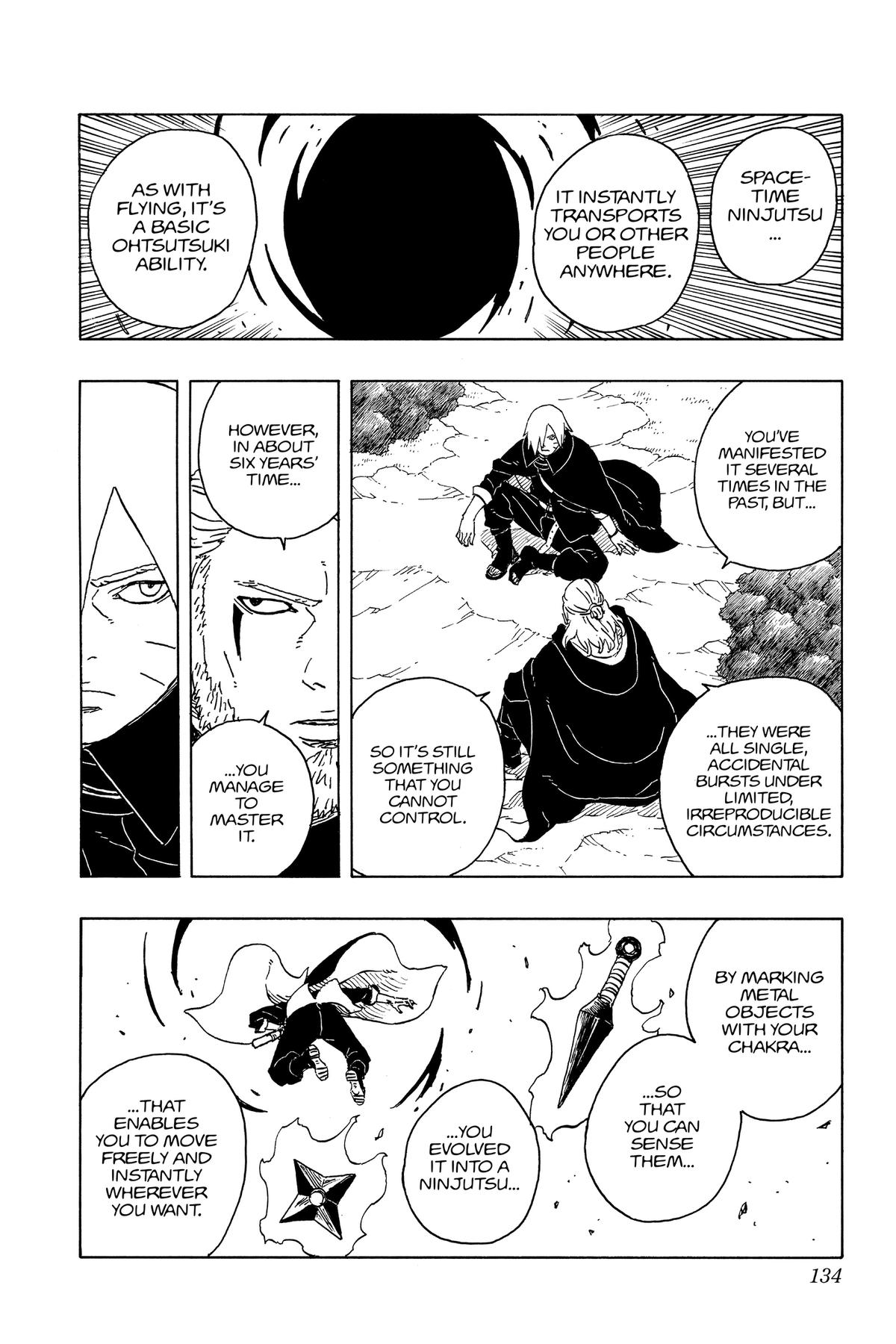 Boruto: Two Blue Vortex Chapter 16 2
