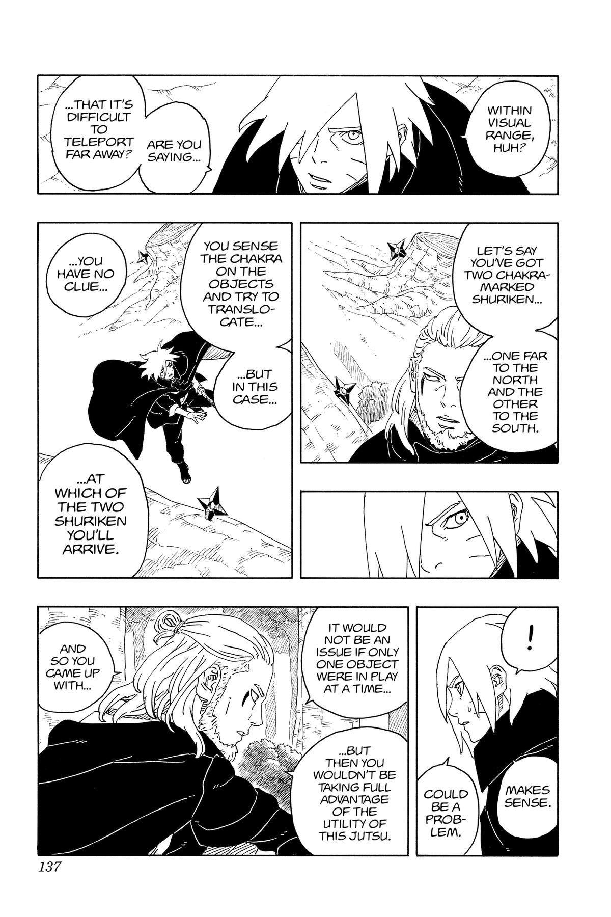 Boruto: Two Blue Vortex Chapter 16 5