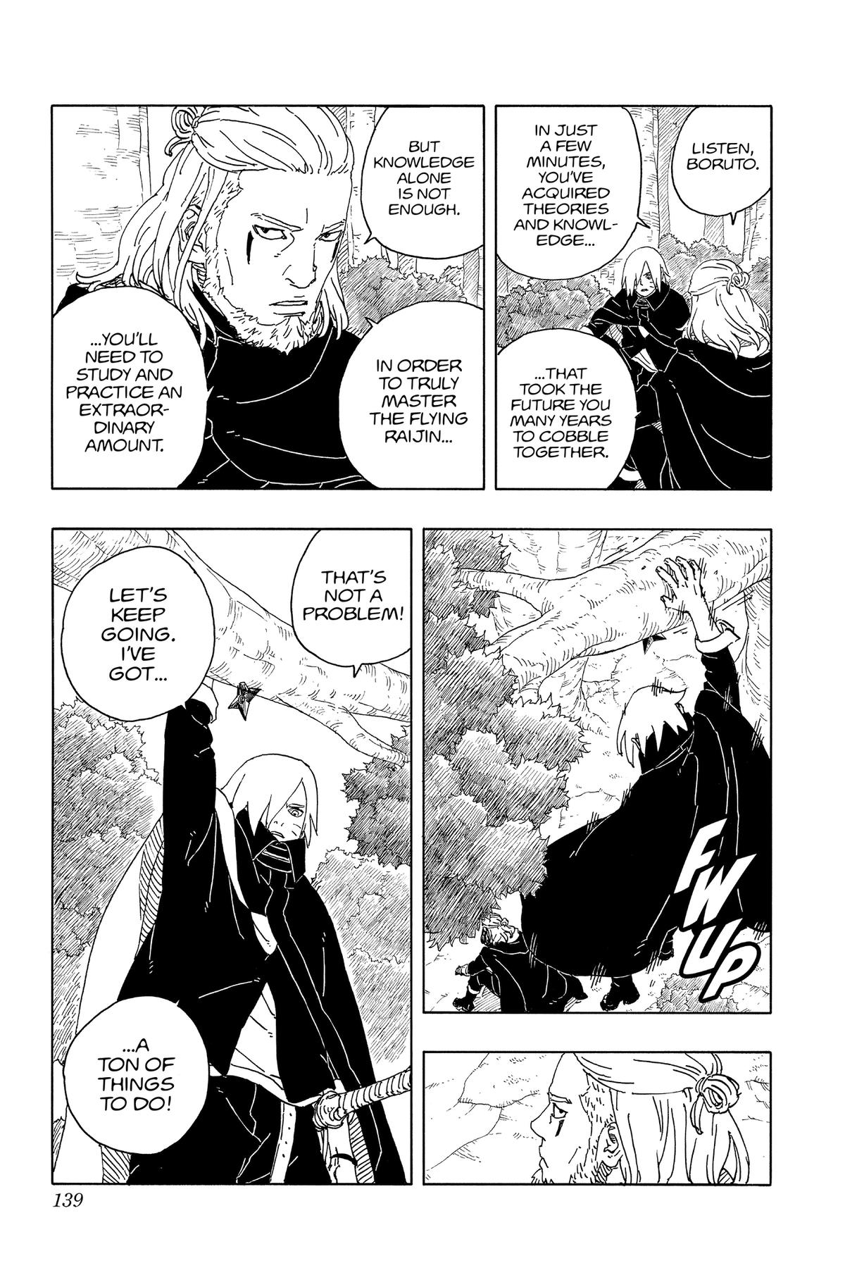 Boruto: Two Blue Vortex Chapter 16 7