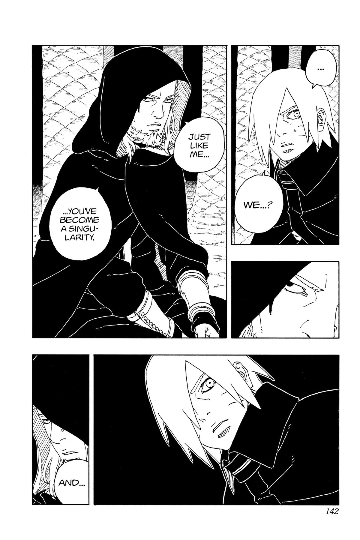 Boruto: Two Blue Vortex Chapter 16 10