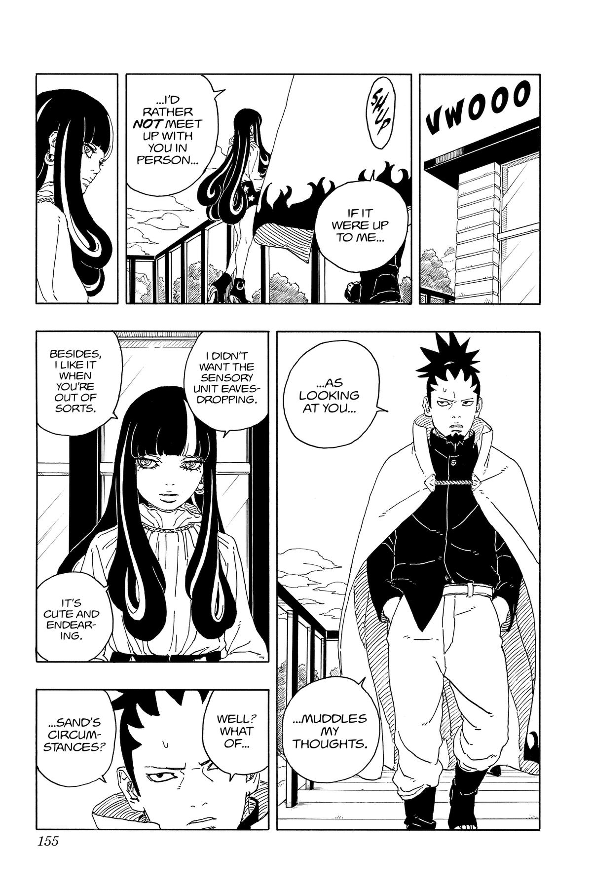 Boruto: Two Blue Vortex Chapter 16 23