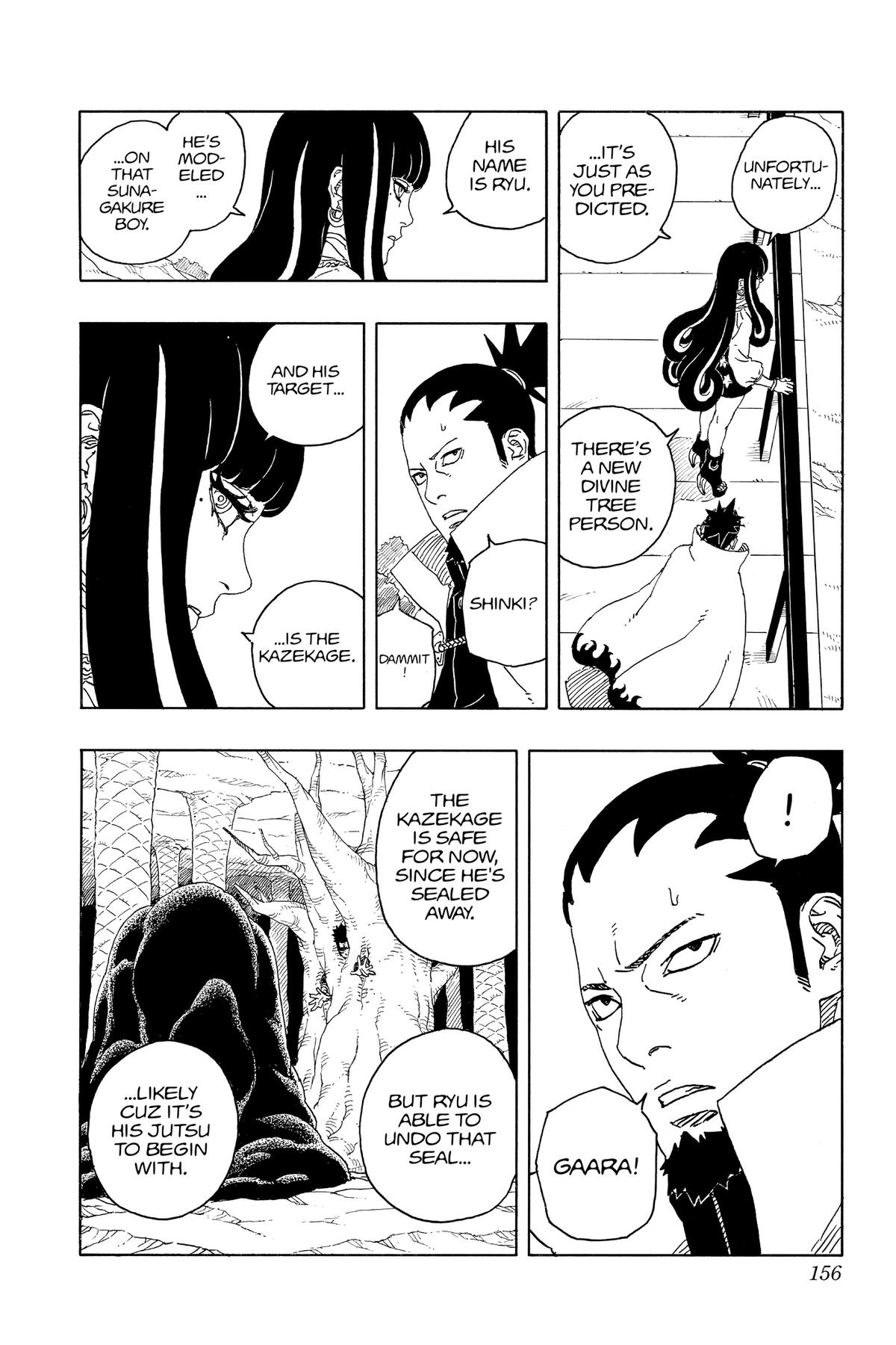 Boruto: Two Blue Vortex Chapter 16 24