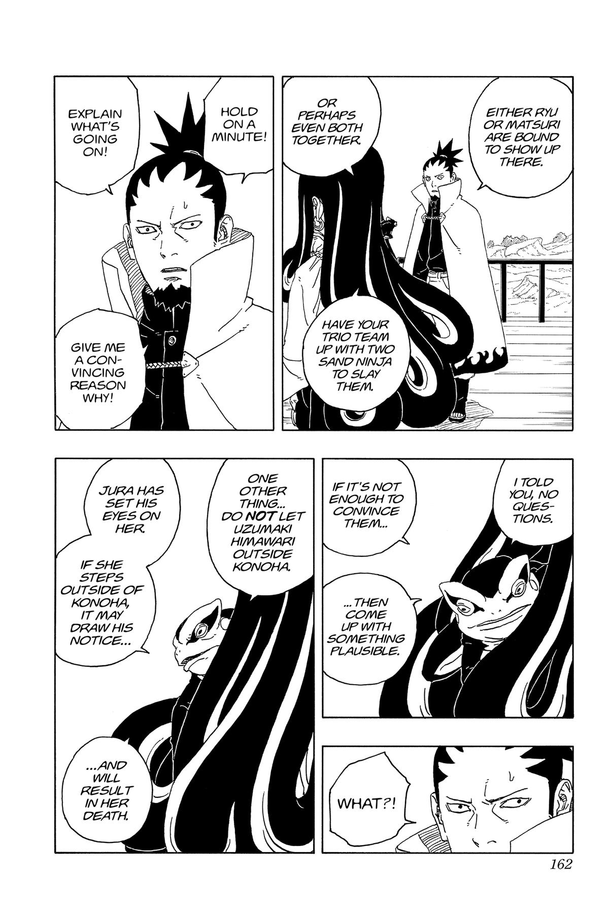 Boruto: Two Blue Vortex Chapter 16 30