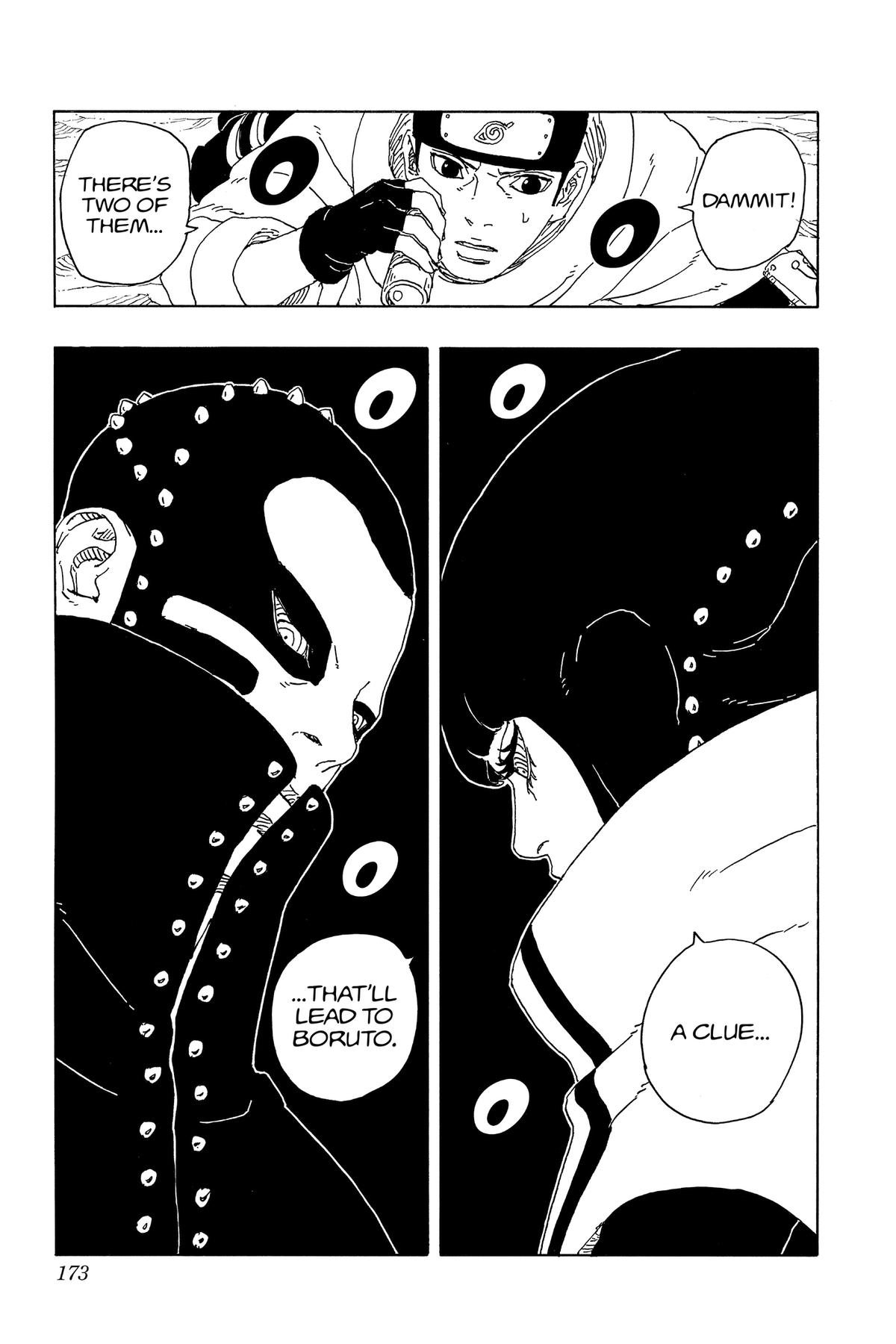 Boruto: Two Blue Vortex Chapter 16 41