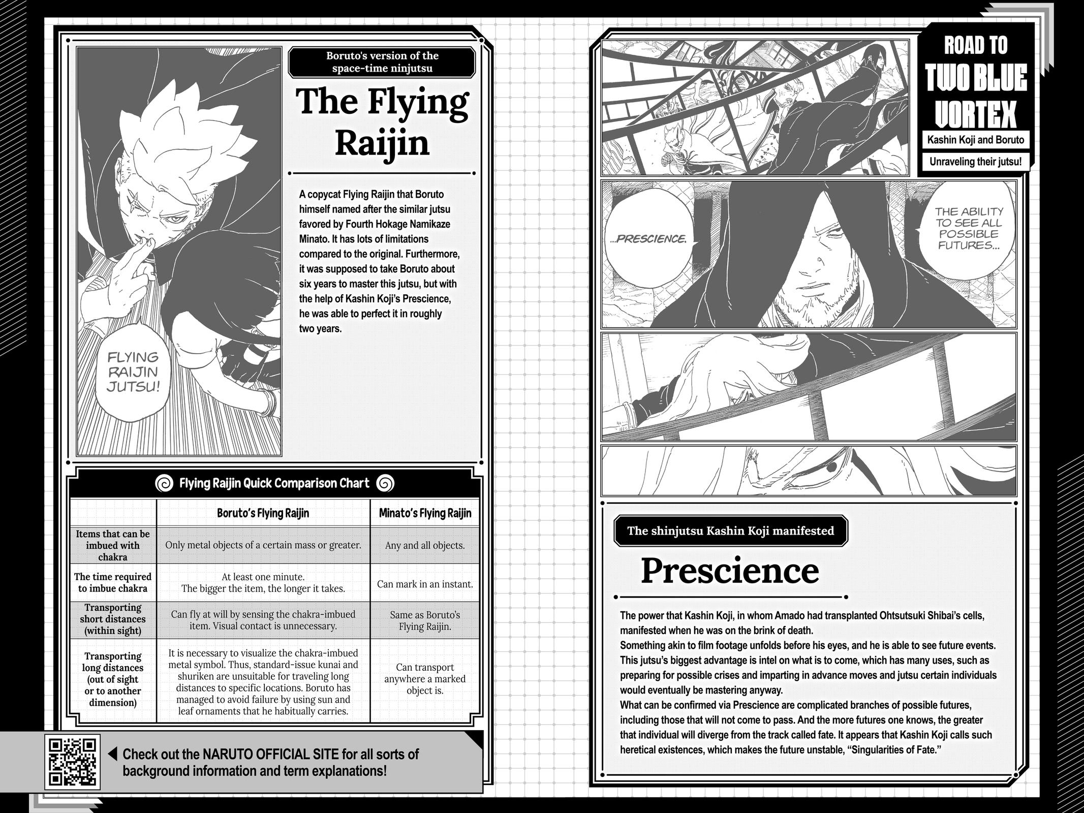 Boruto: Two Blue Vortex Chapter 16 42