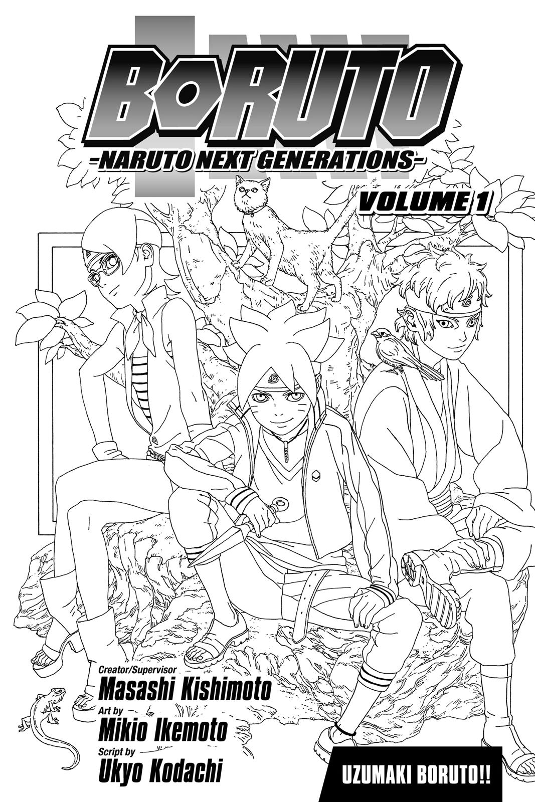 Read Boruto Naruto Next Generations - Chapter 1 - www.borutomangfree.com | Image 4