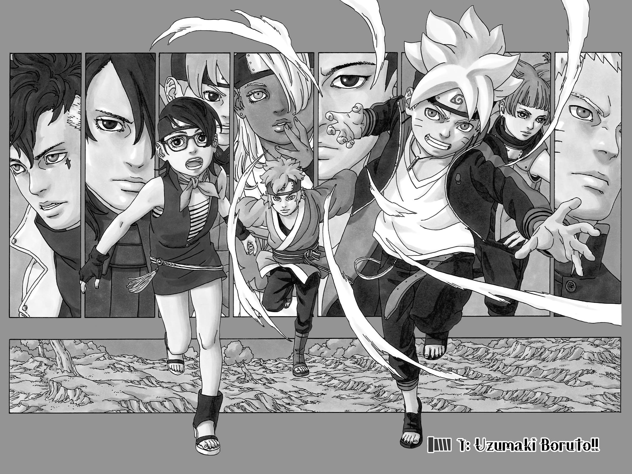 Read Boruto Naruto Next Generations - Chapter 1 - www.borutomangfree.com | Image 7